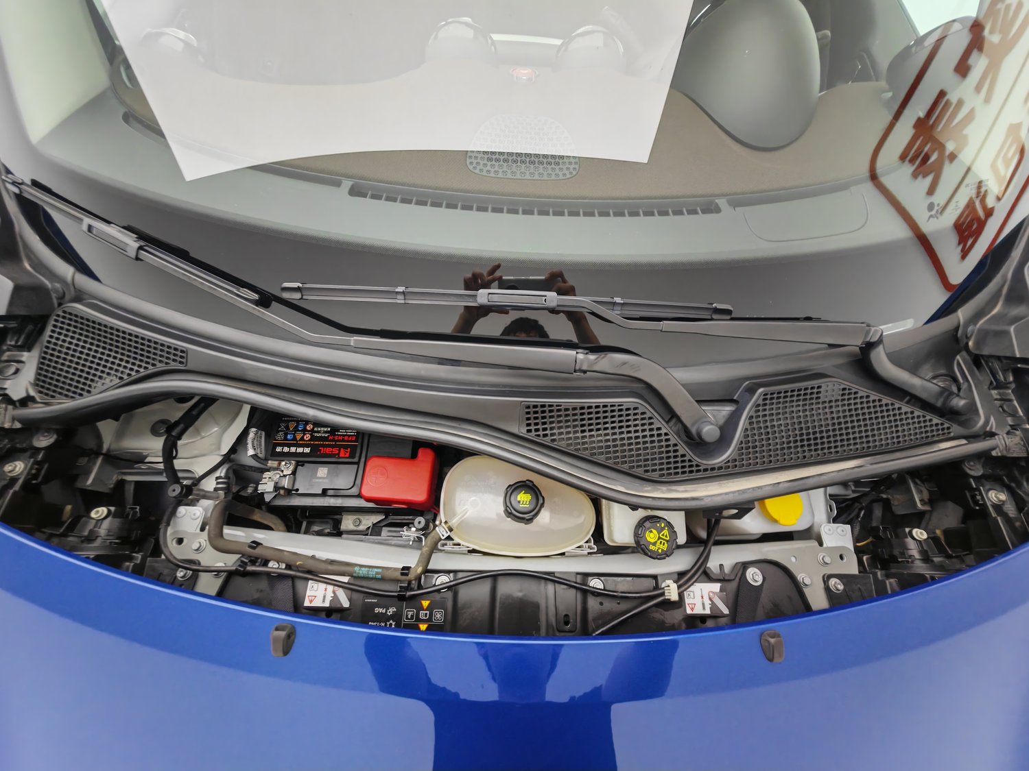 Used smart forfour 2018 0.9 AT