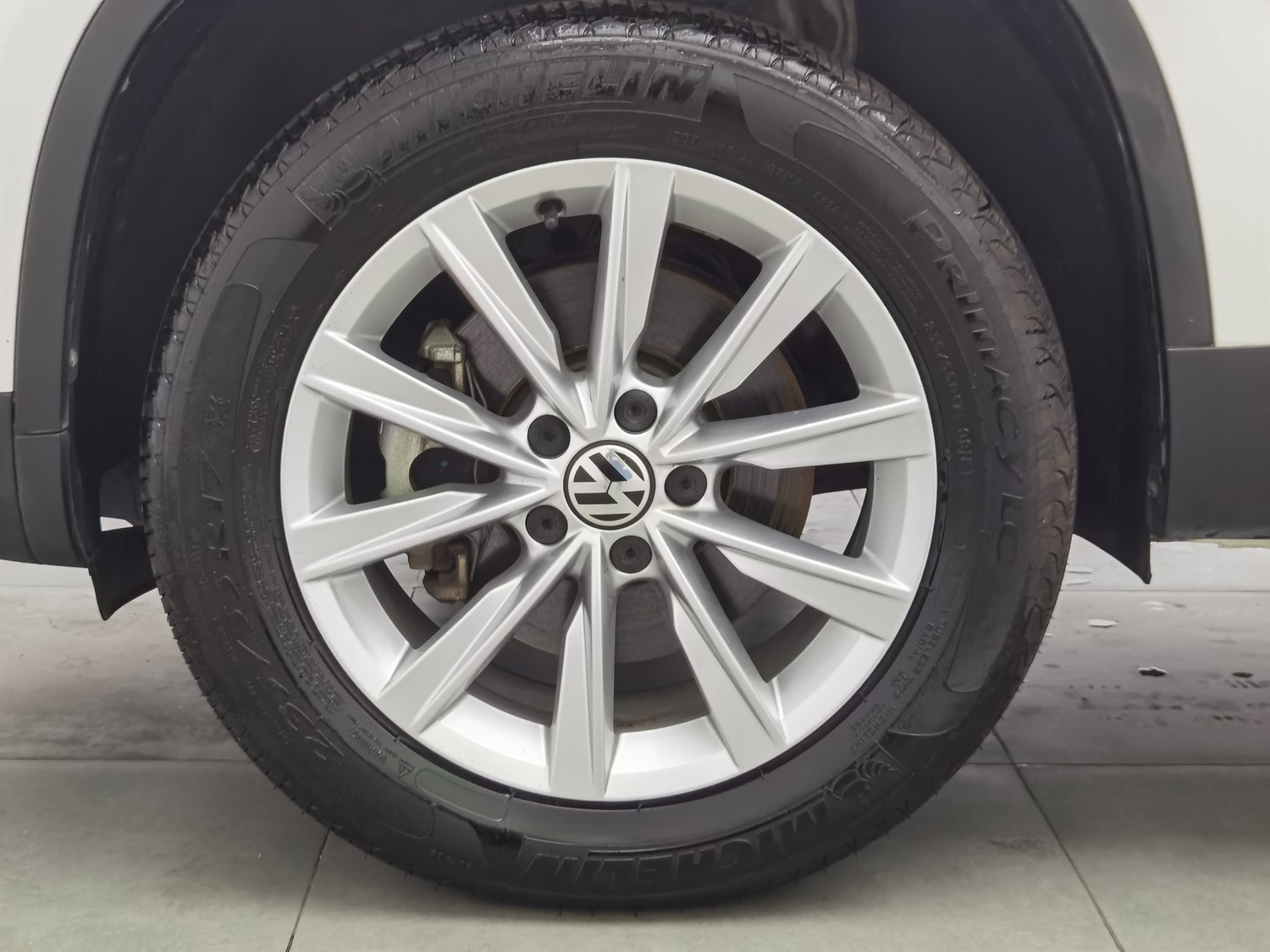 Used Volkswagen Tiguan 2016 1.4 AT