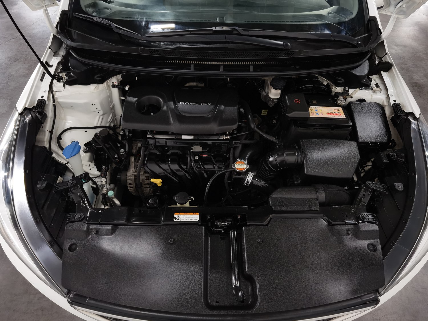 Used Kia K3 2016 1.6 AT