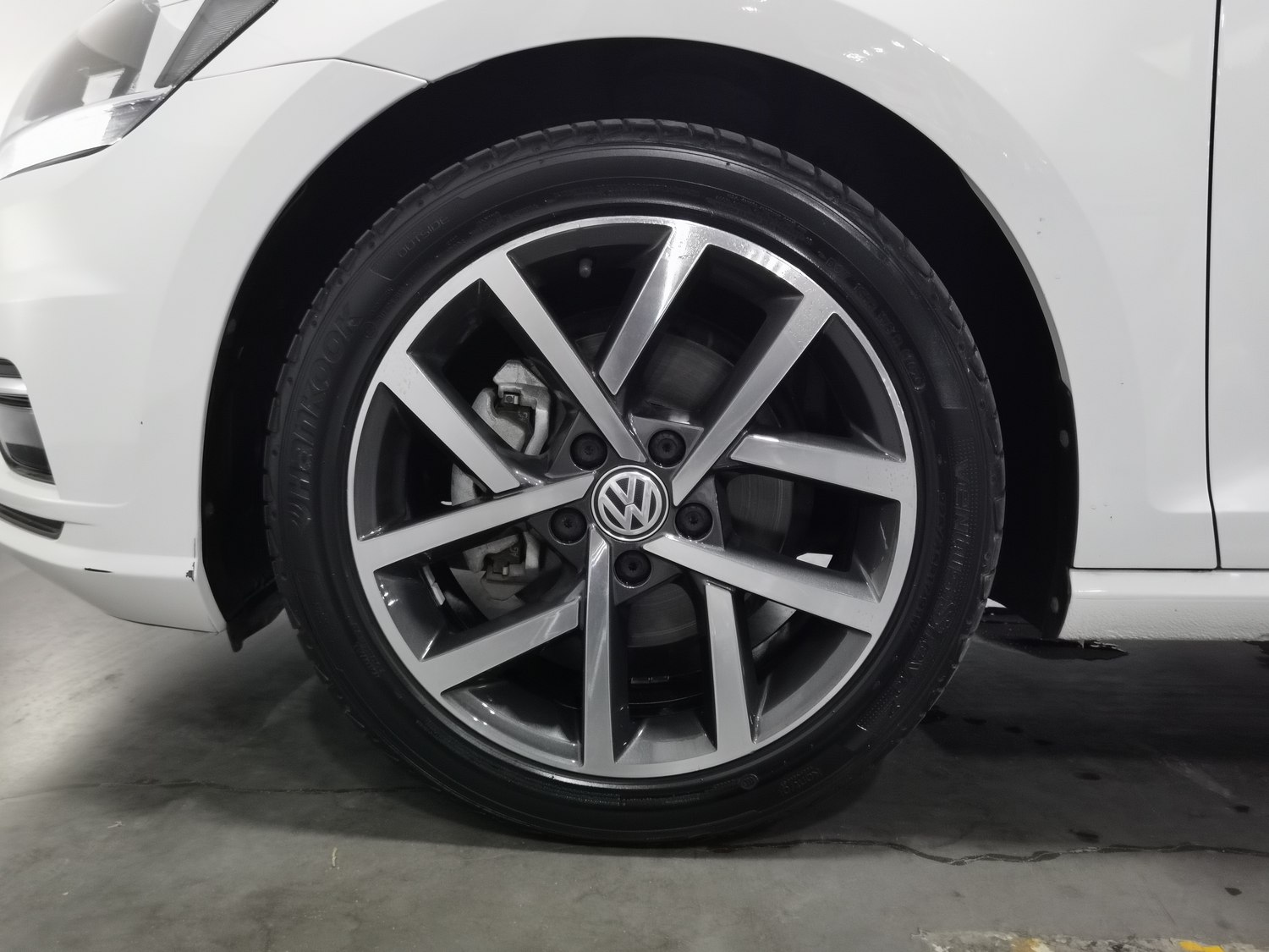 Used Volkswagen Golf 2020 1.4 AT