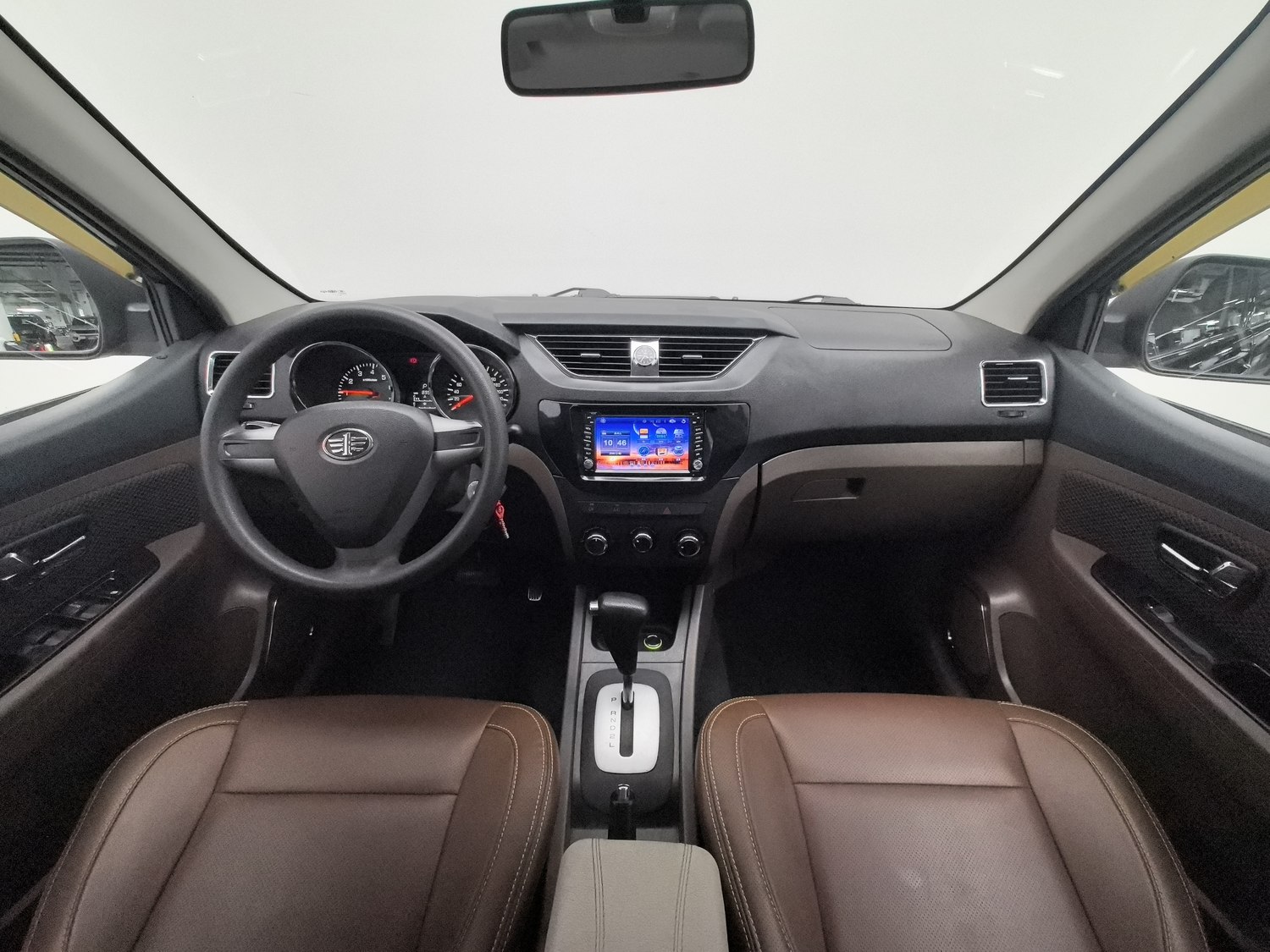 Used FAW Senya S80 2015 1.5 AT