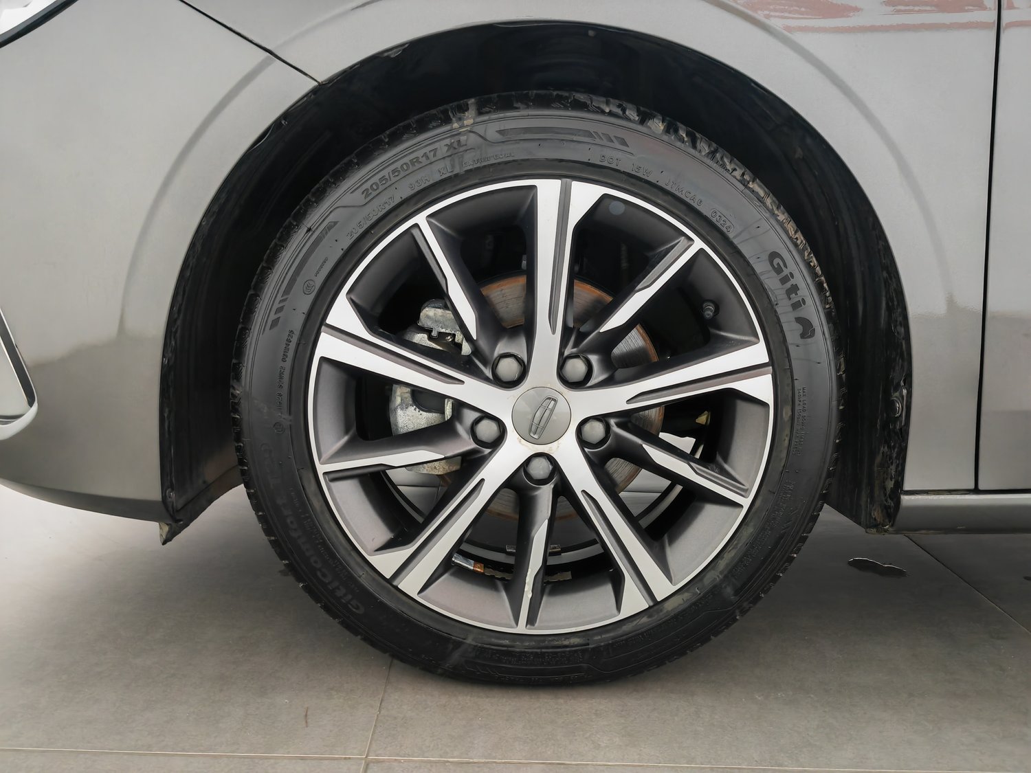 Used Geely Emgrand 2022 1.5 AT