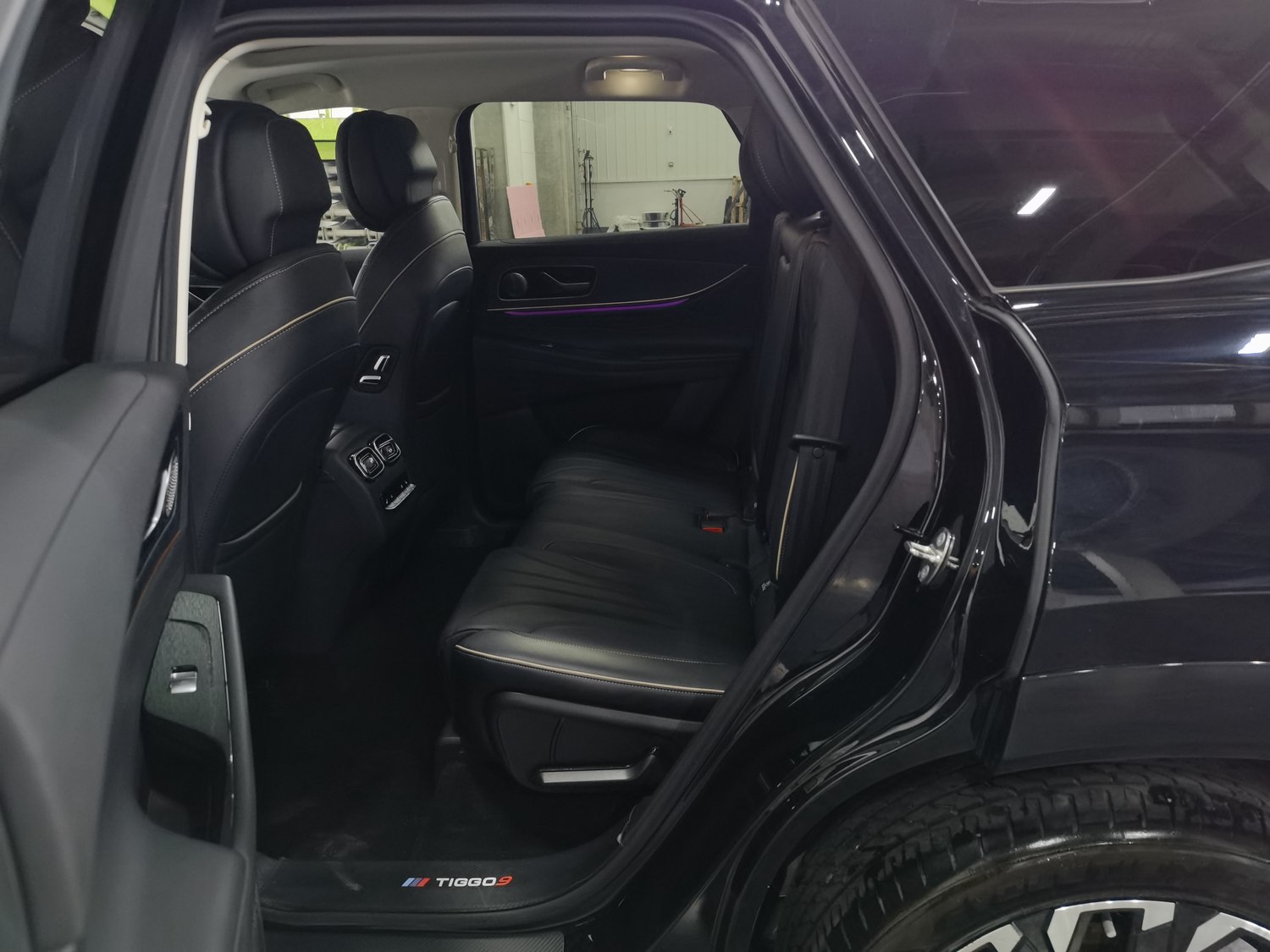 Used Chery Tiggo 9 2023 2.0 AT