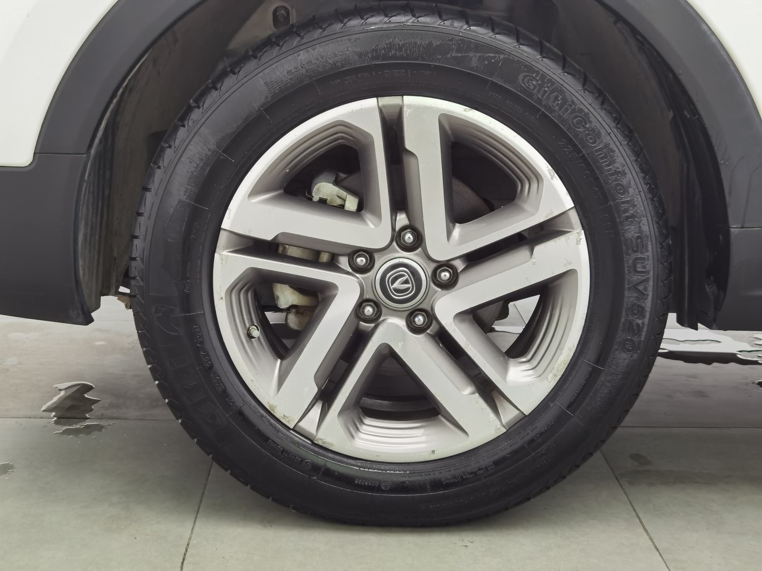 Used Changan CS55 2018 1.5 AT