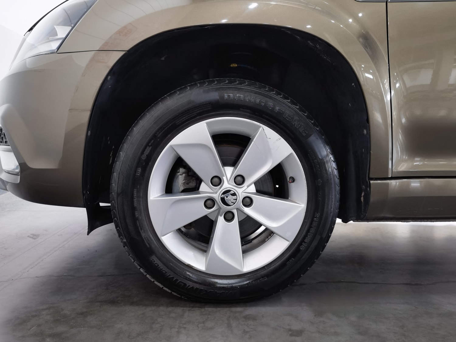 Used Skoda Yeti 2017 1.4 AT