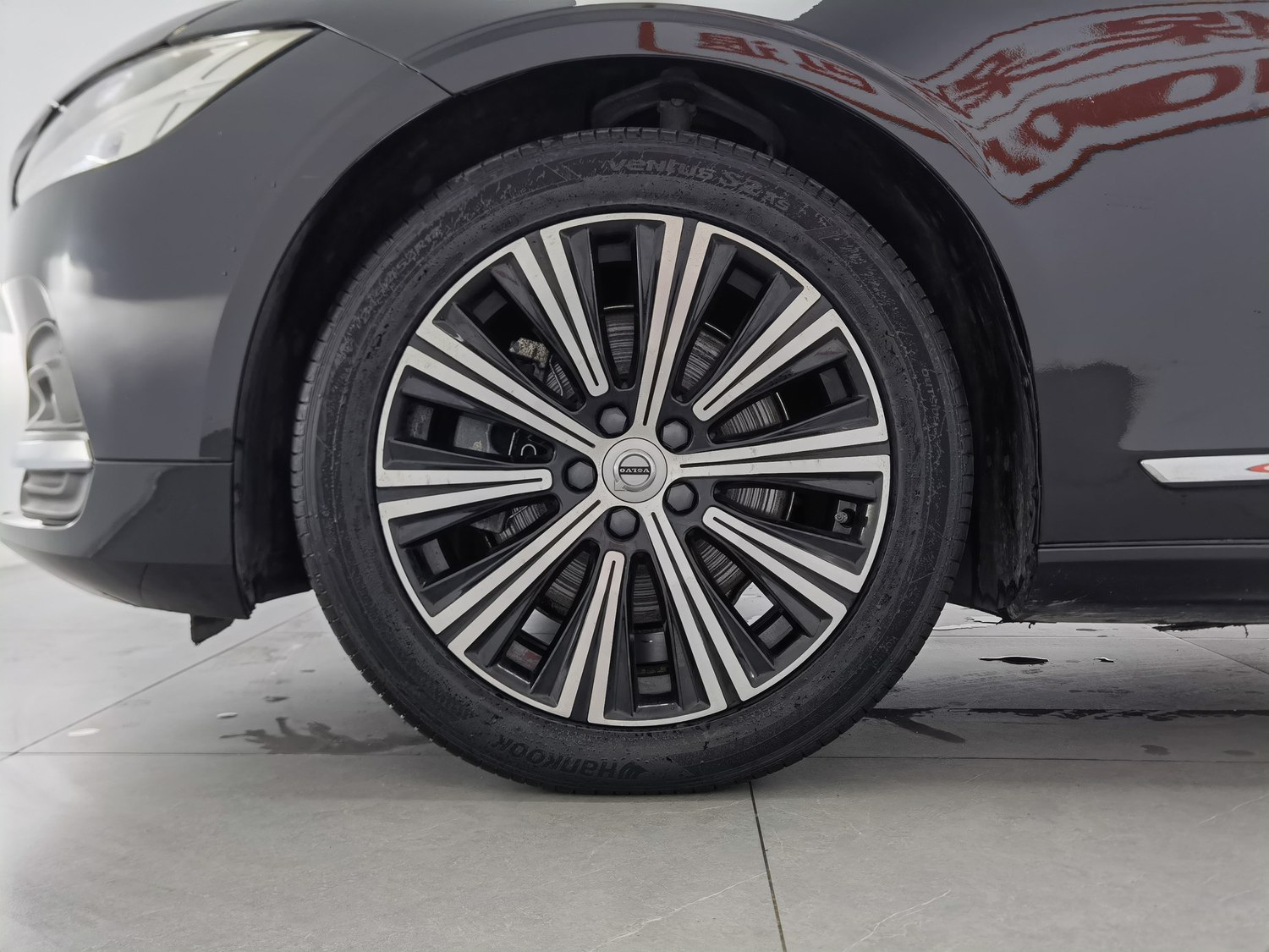 Used Volvo S90 2021 2.0 AT