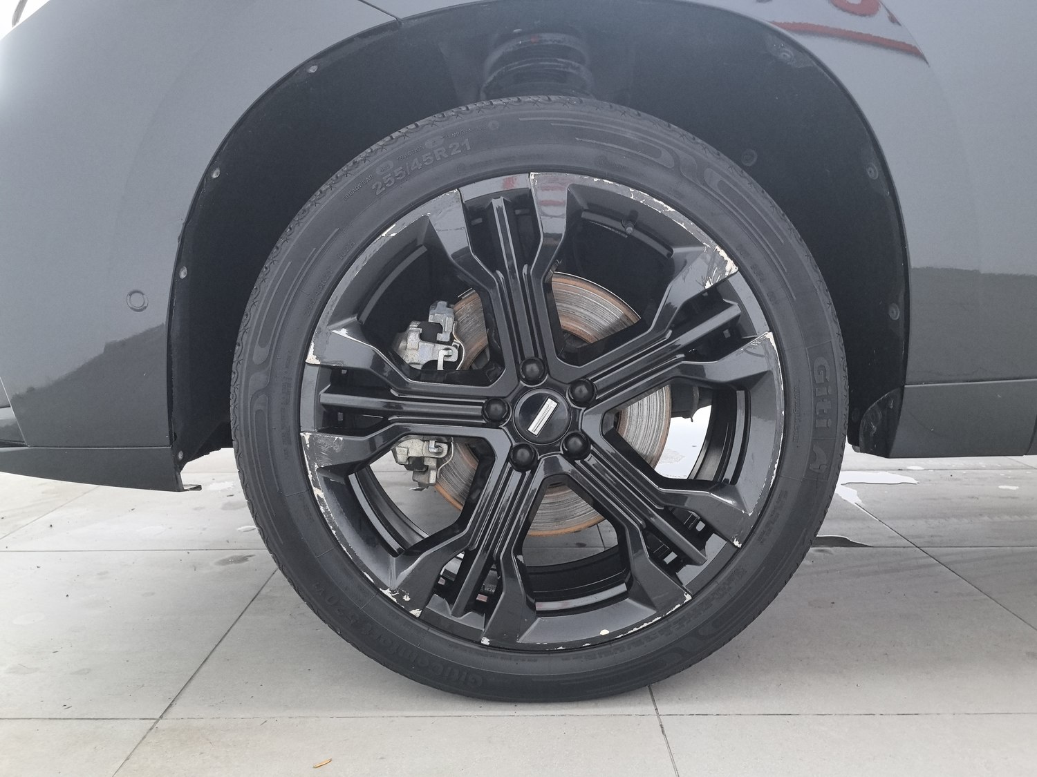 Used Wey VV7 2021 2.0 AT