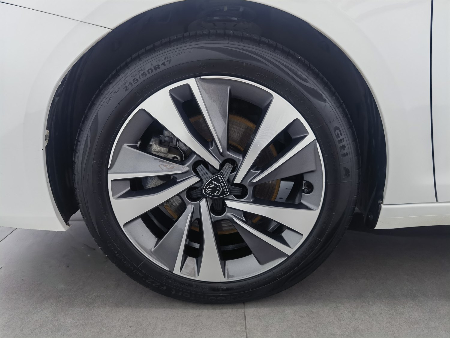 Used Peugeot 408 2022 1.6 AT