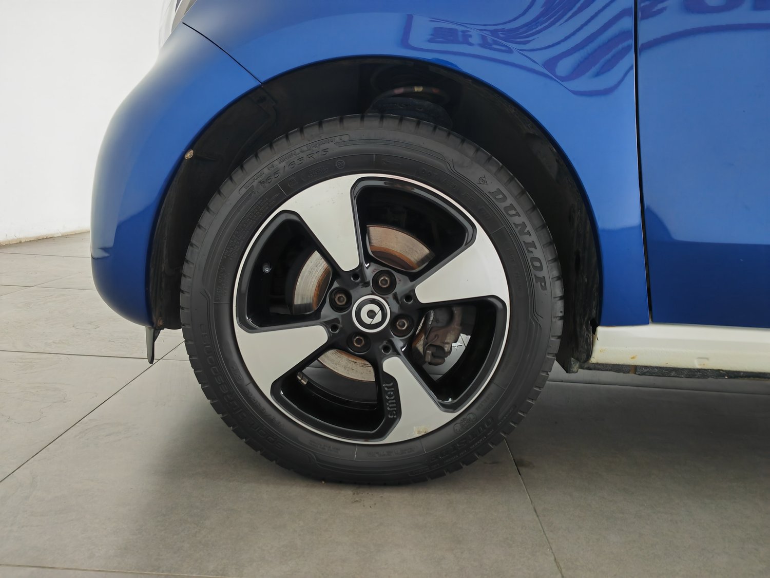 Used smart forfour 2018 0.9 AT
