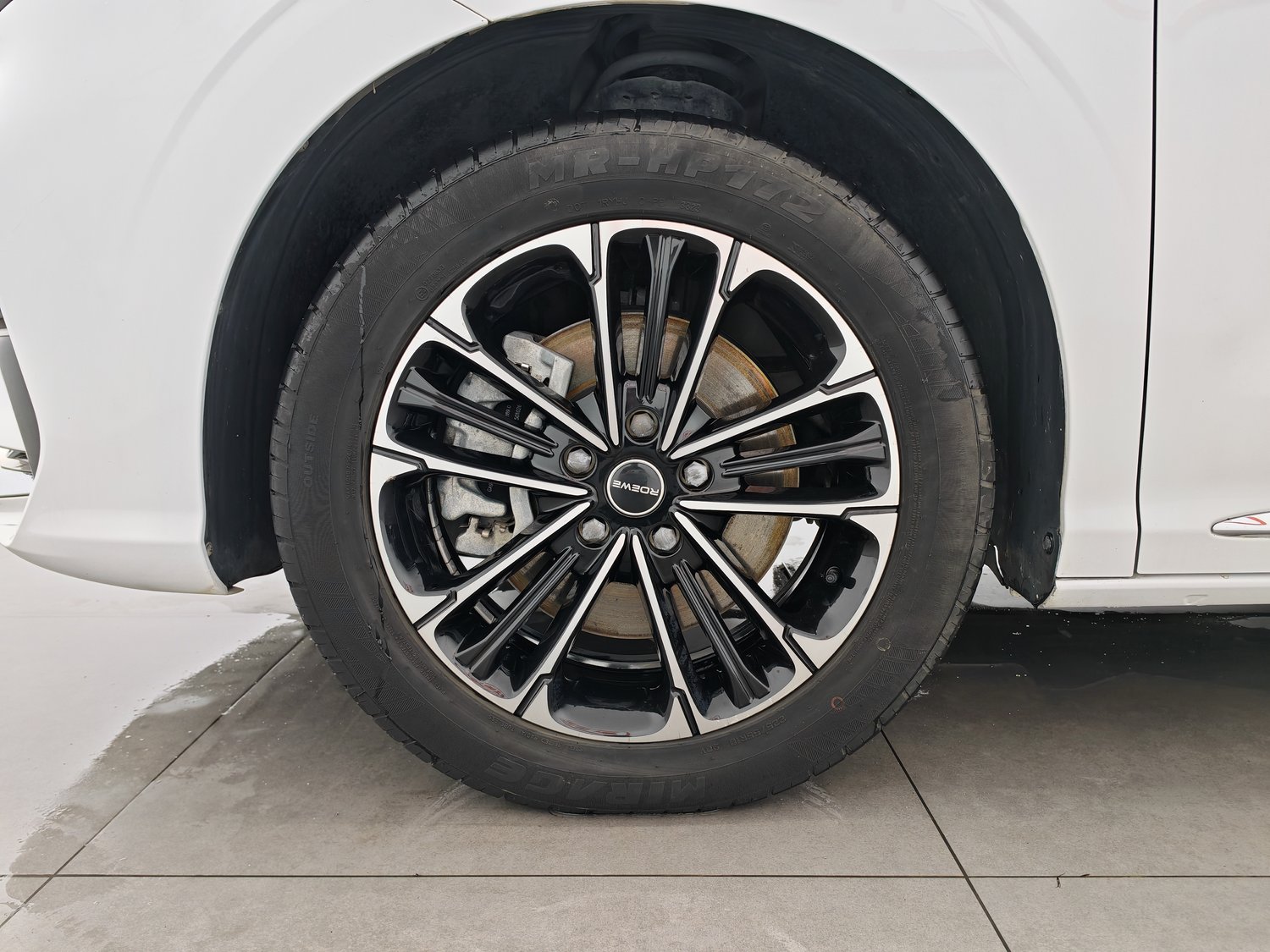 Used Roewe iMAX8 2021 2.0 AT
