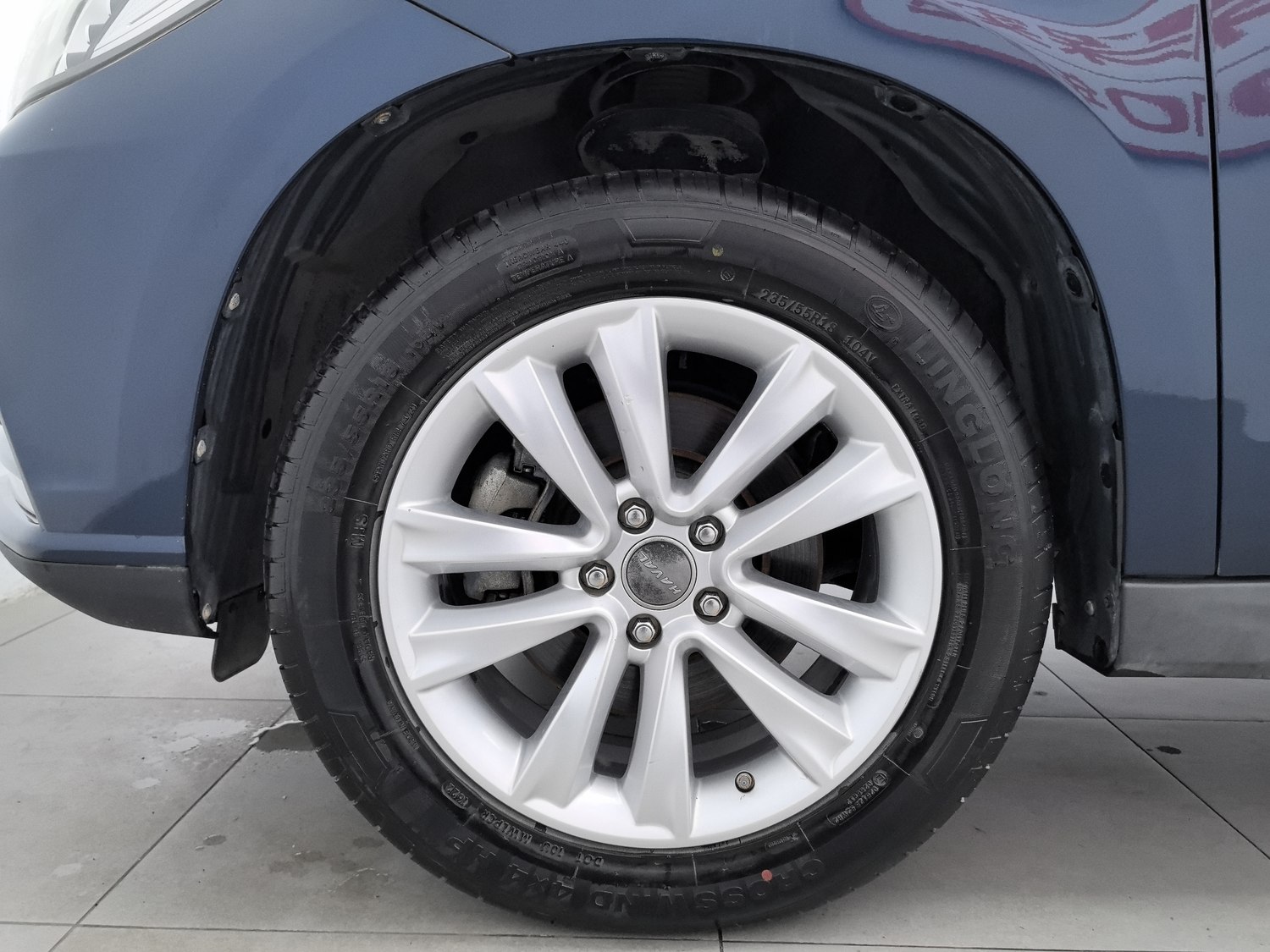 Used Haval H2 2014 1.5 MT