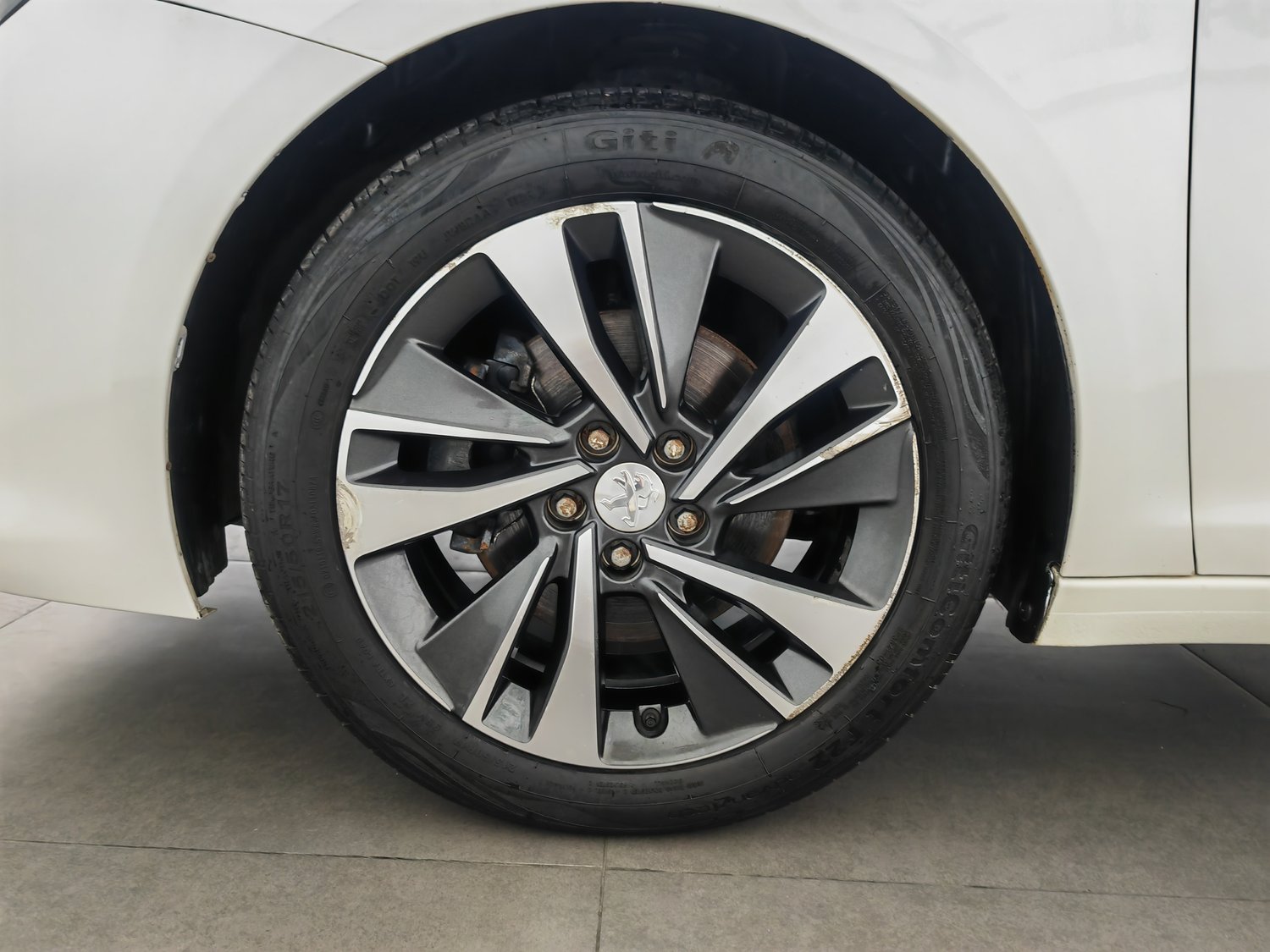 Used Peugeot 408 2020 1.6 AT