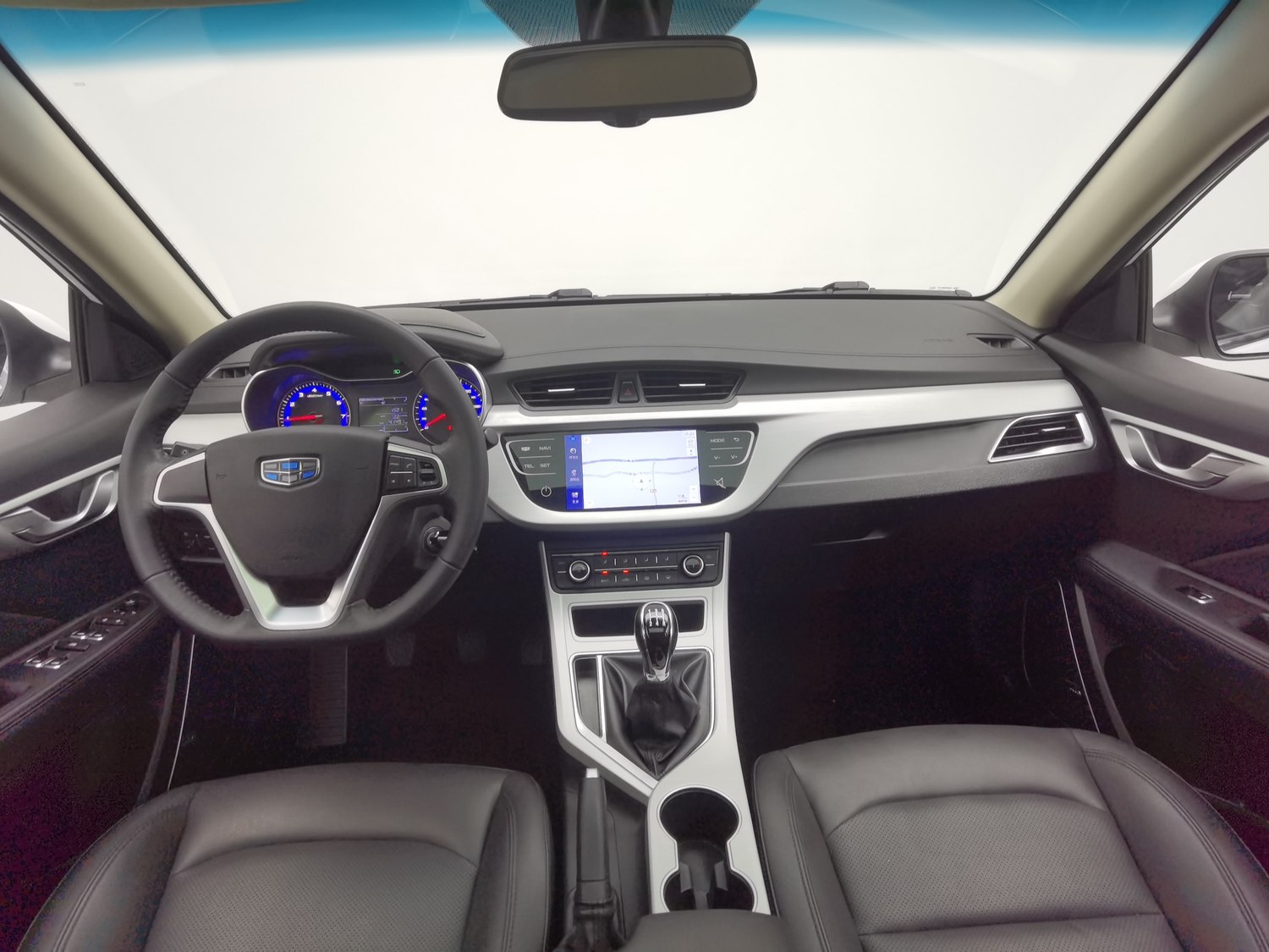 Used Geely Vision 2018 1.5 MT