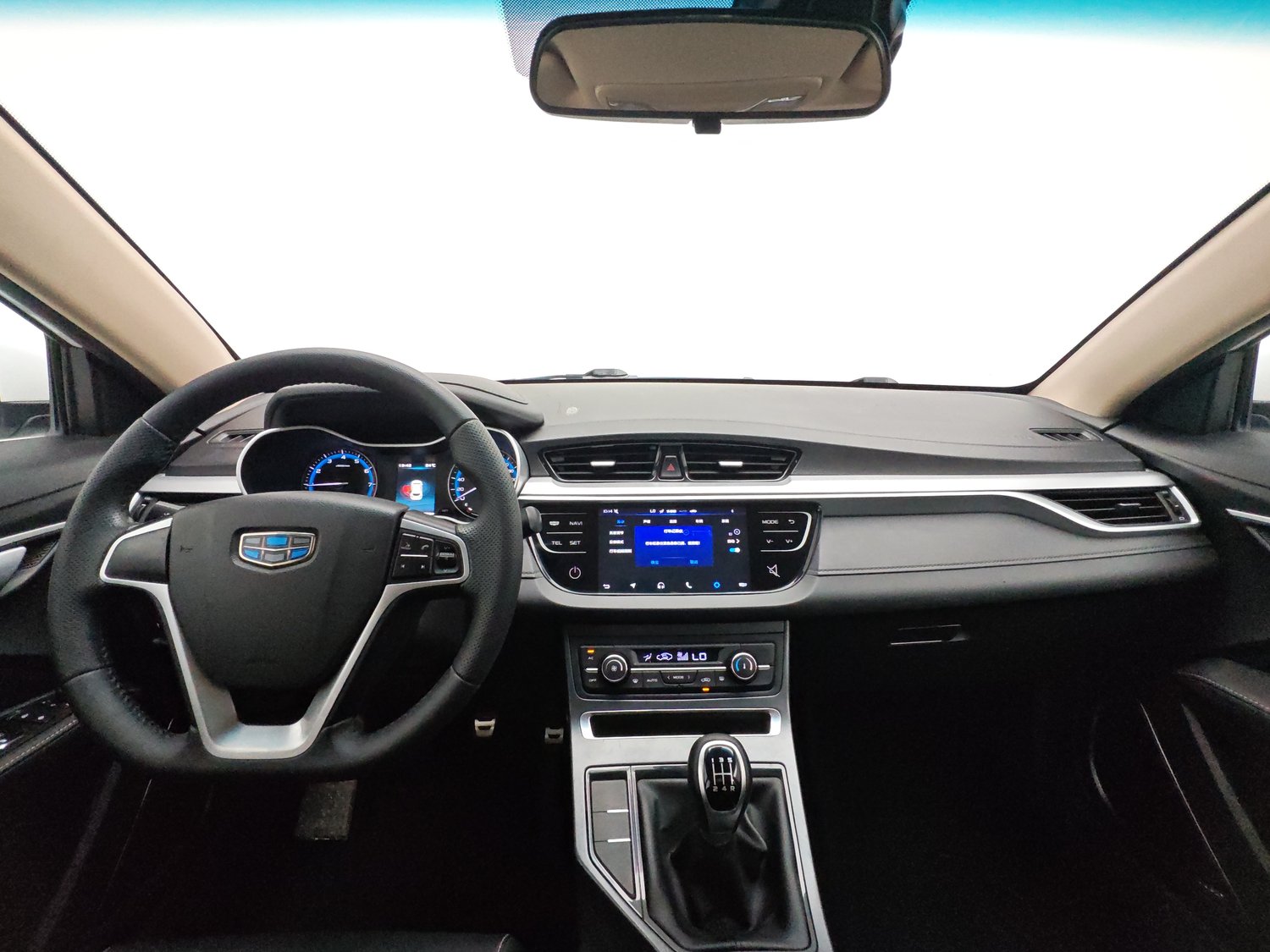 Used Geely Vision S1 2018 1.5 MT