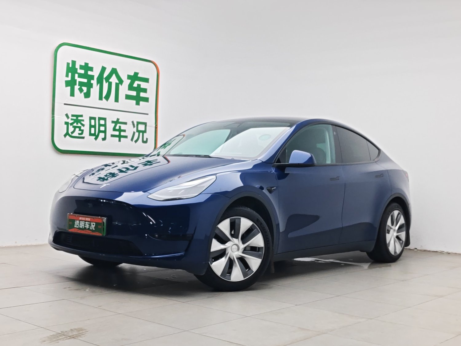 Used Tesla Model Y 2022