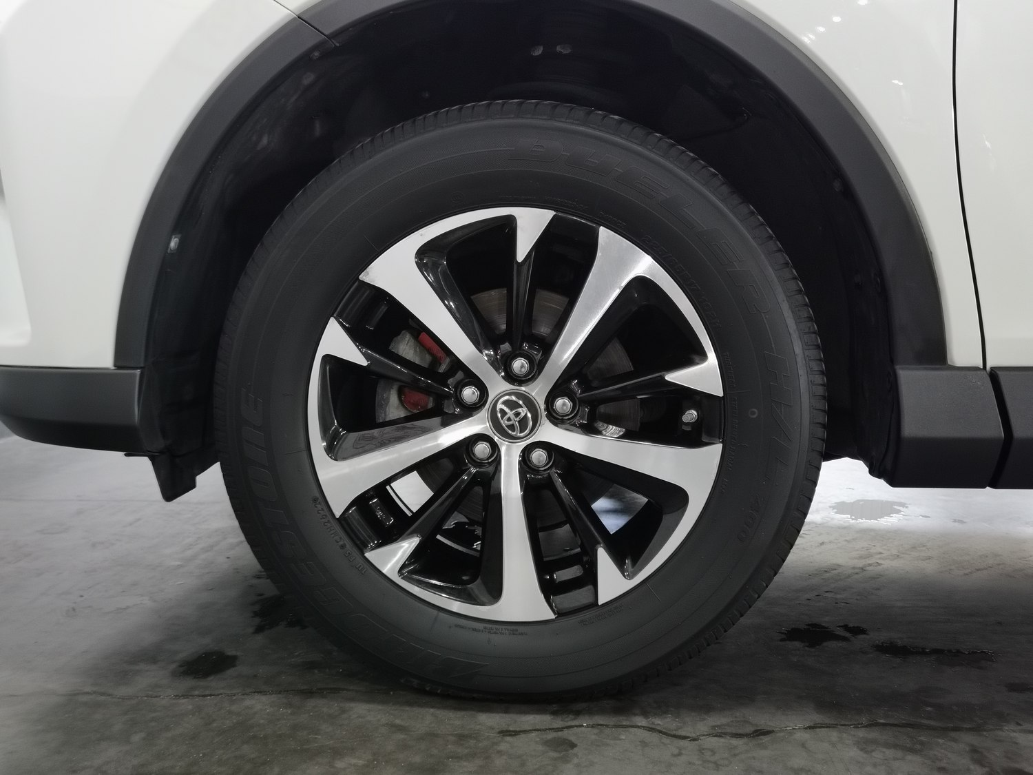 Used Toyota RAV4 2016 2.0 AT