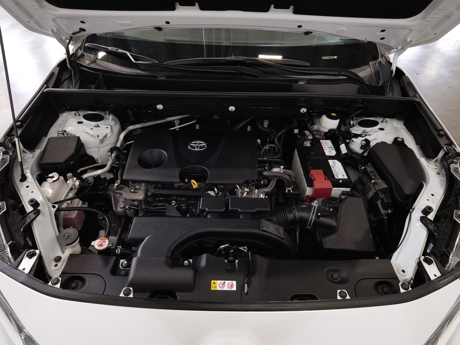Used Toyota Wildlander 2022 2.0 AT
