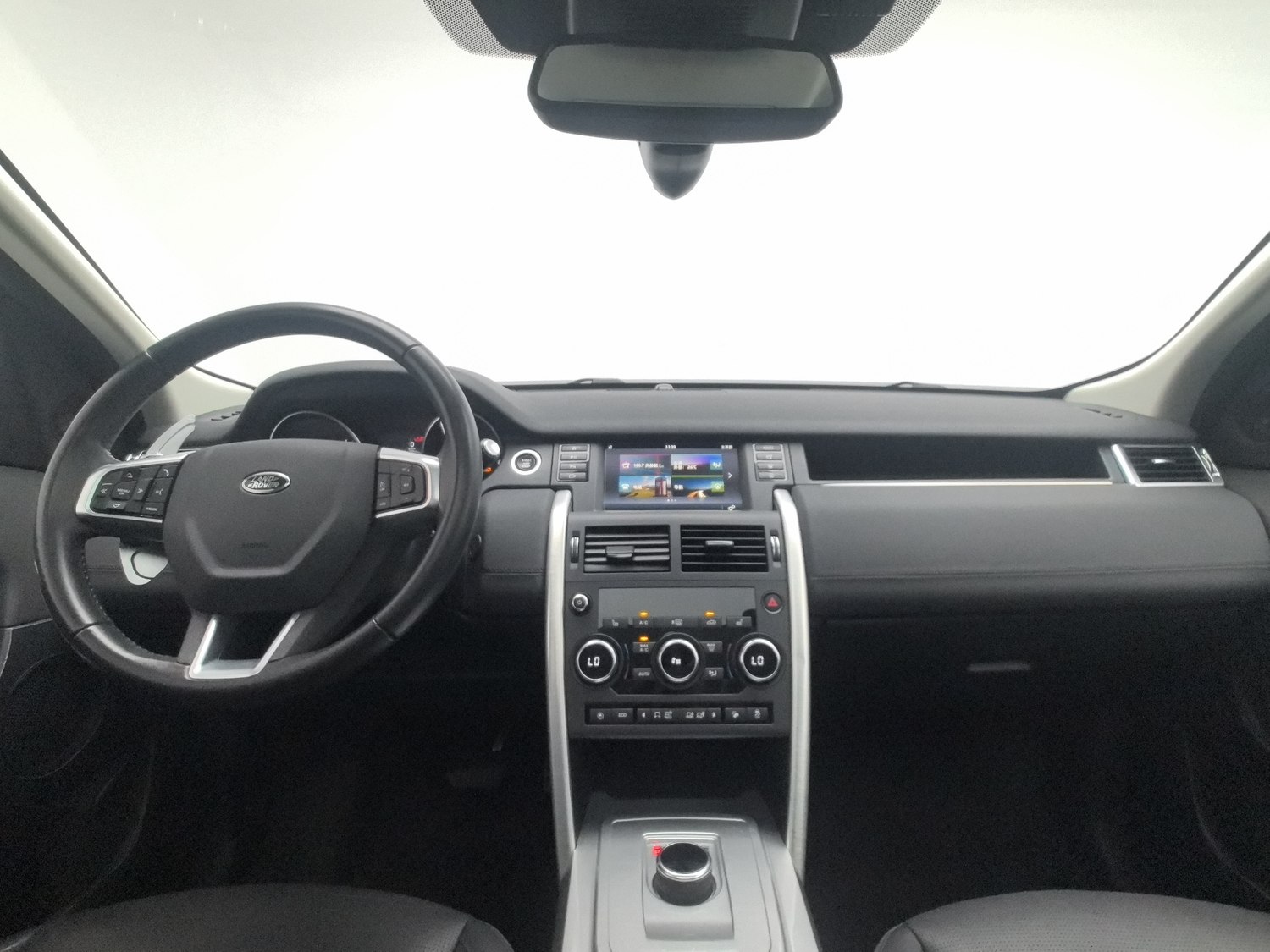 Used Land Rover Discovery Sport 2018 2.0 AT