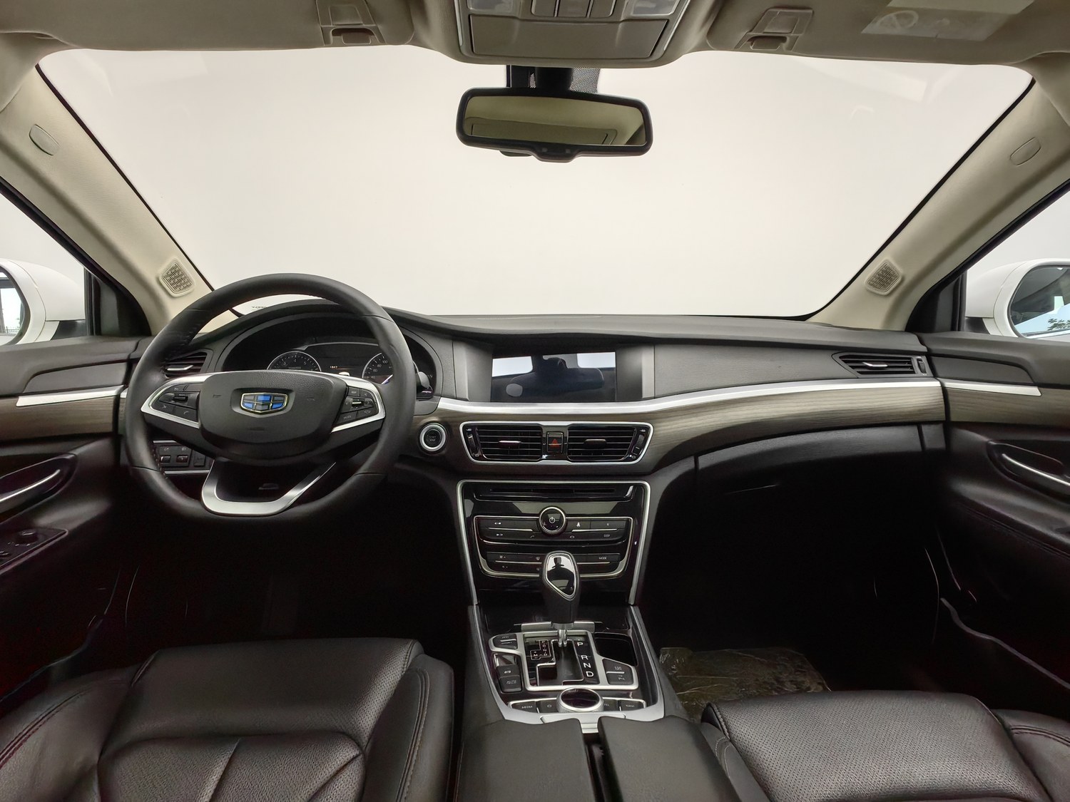 Used Geely Borui 2017 2.4 AT