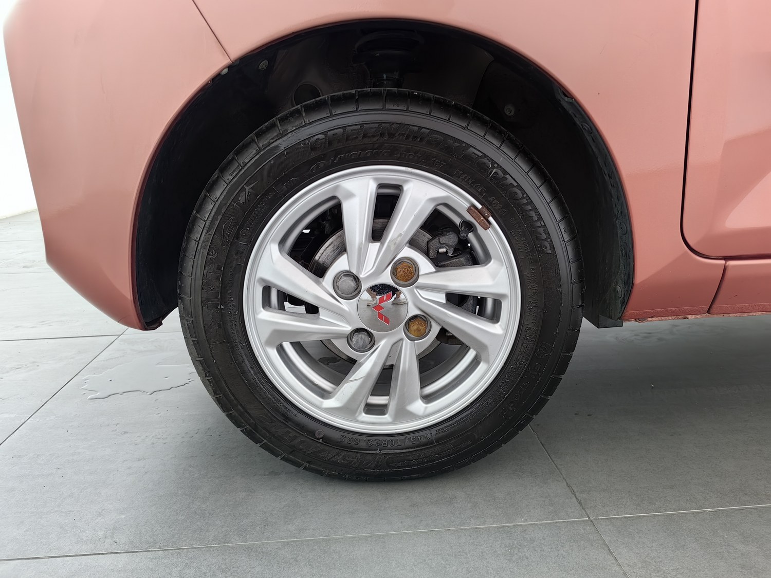 Used Wuling Hongguang MINIEV 2020