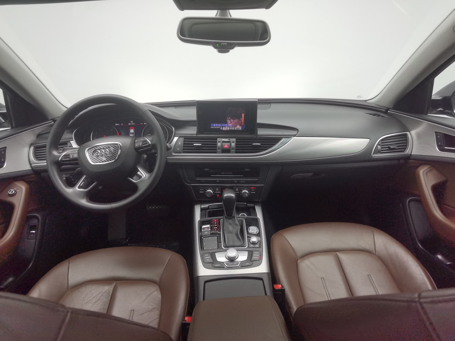 Used Audi A6L 2018 1.8 AT