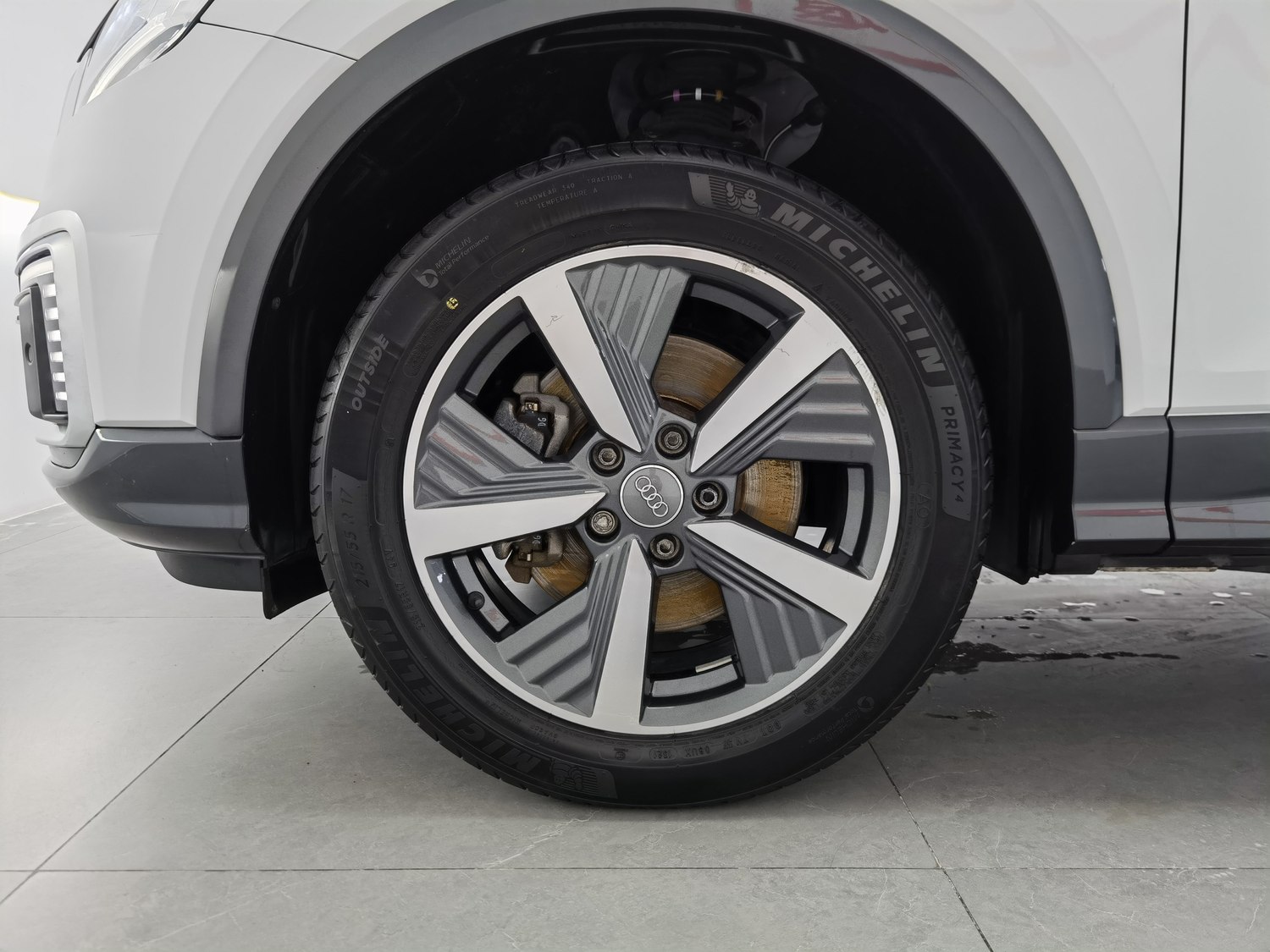 Used Audi Q2L e-tron 2019