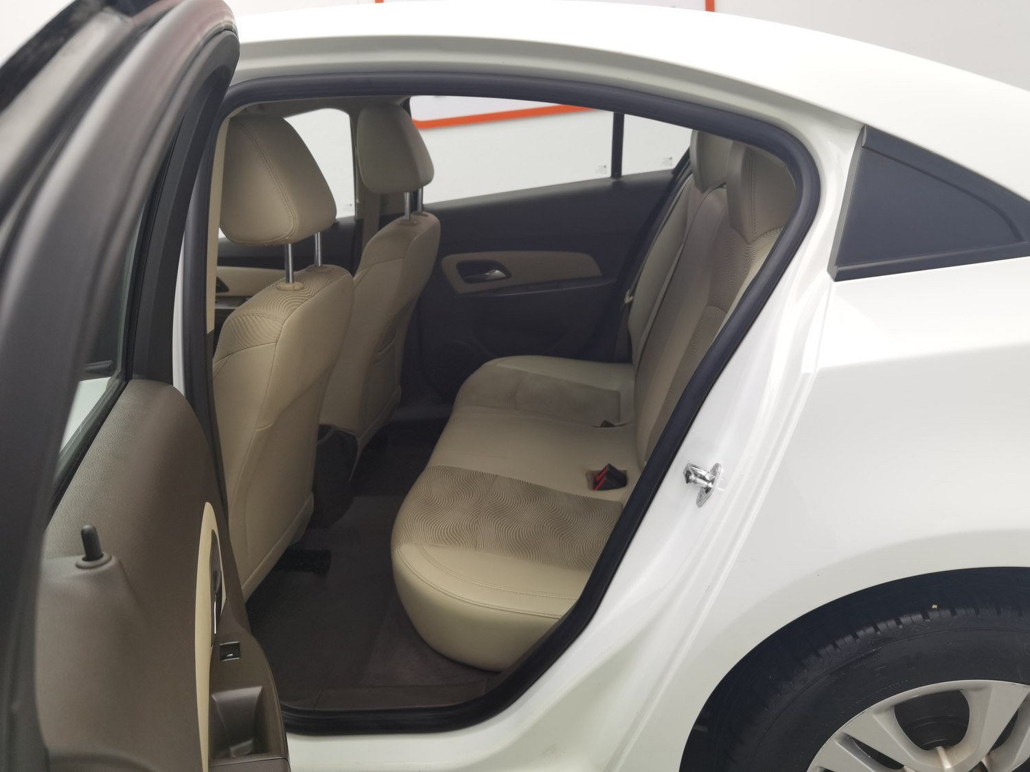 Used Chevrolet Cruze 2015 1.5 AT
