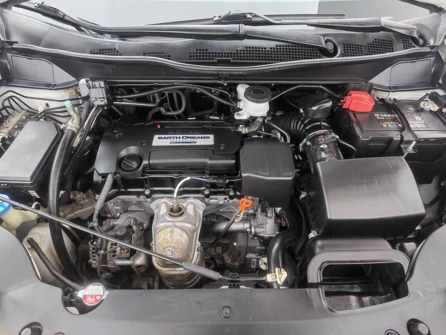 Used Honda Elysion 2016 2.4 AT
