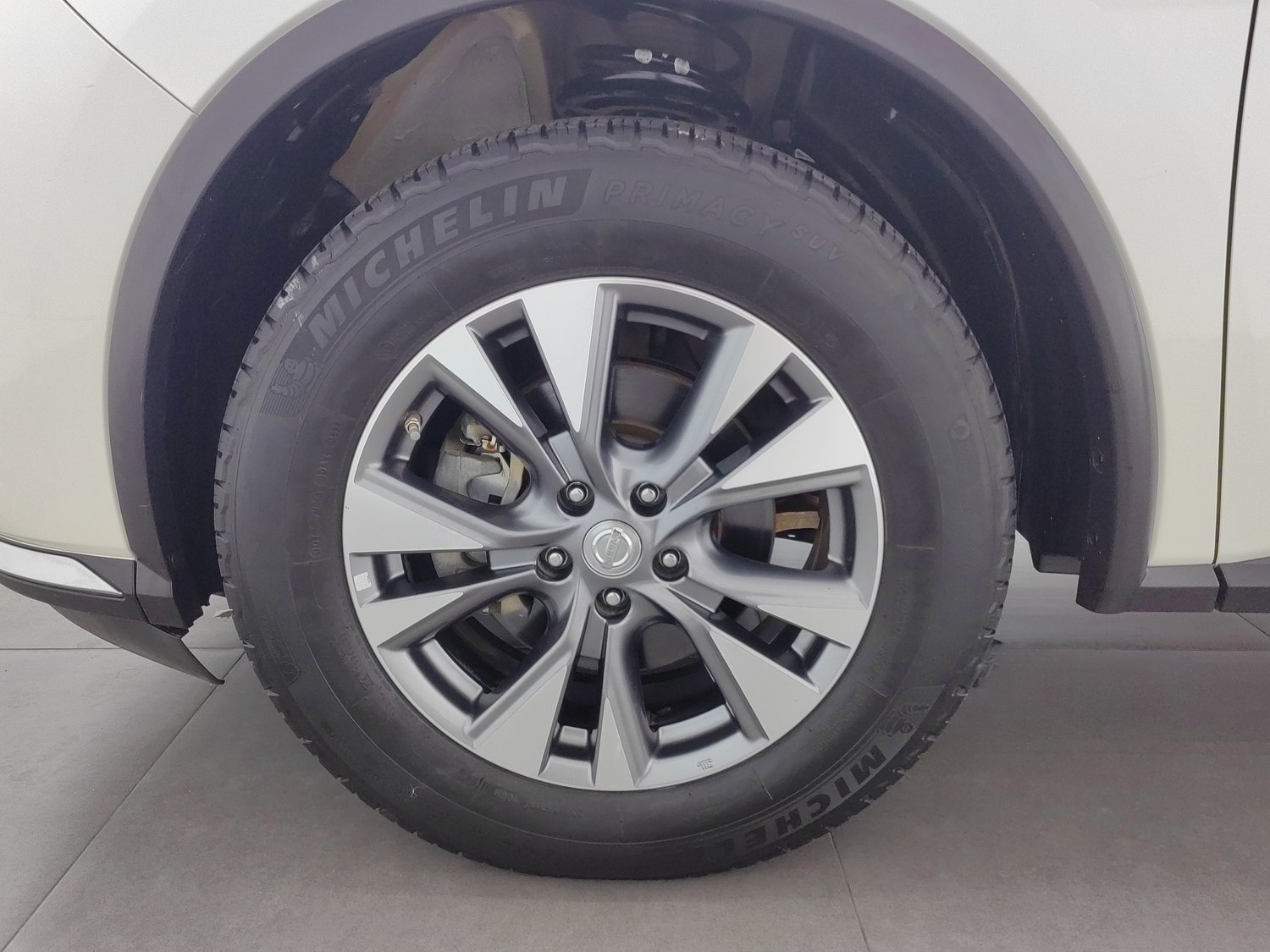 Used Nissan Murano 2017 2.5 AT