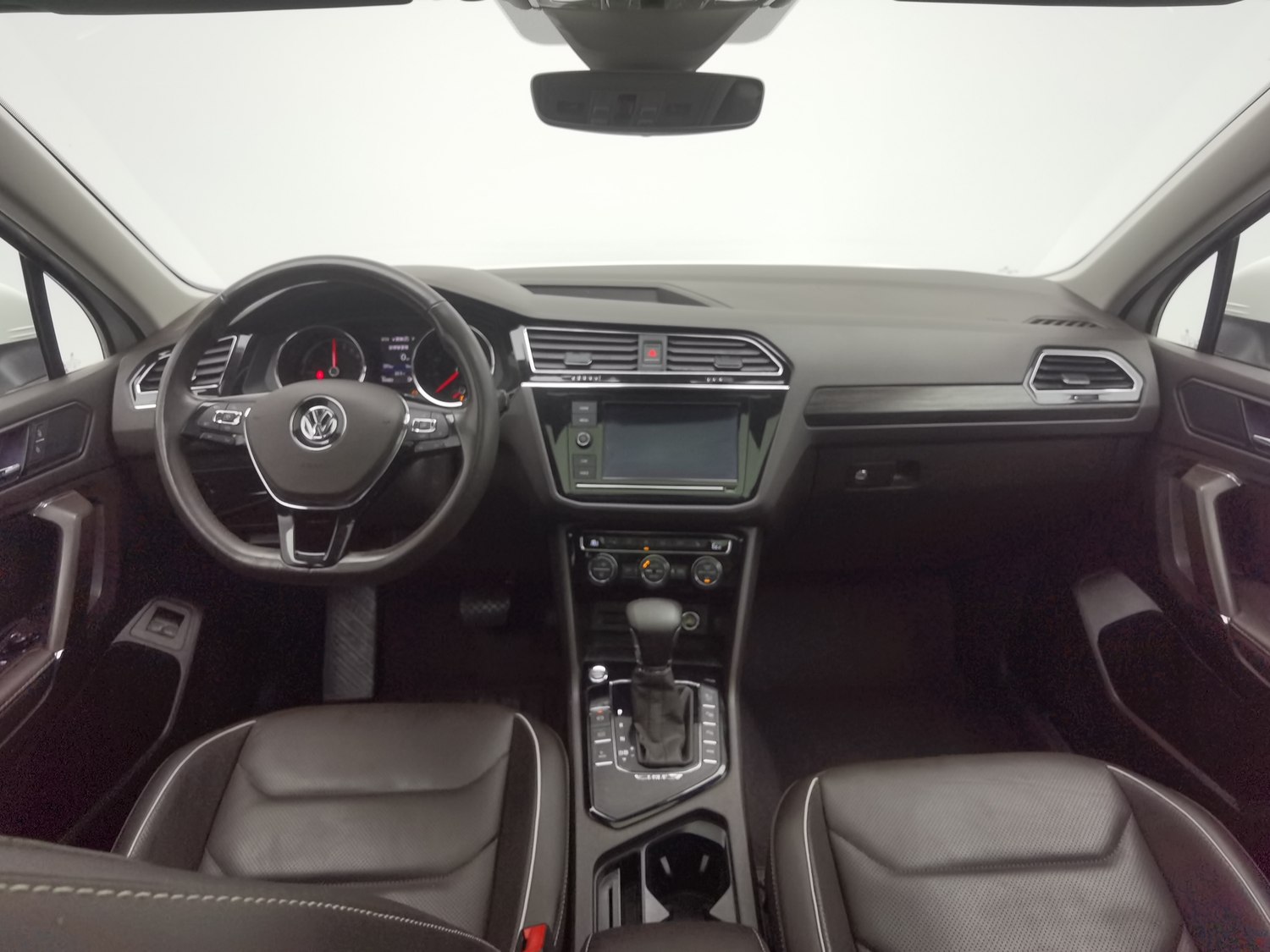 Used Volkswagen Tiguan L NEV 2019 1.4 AT