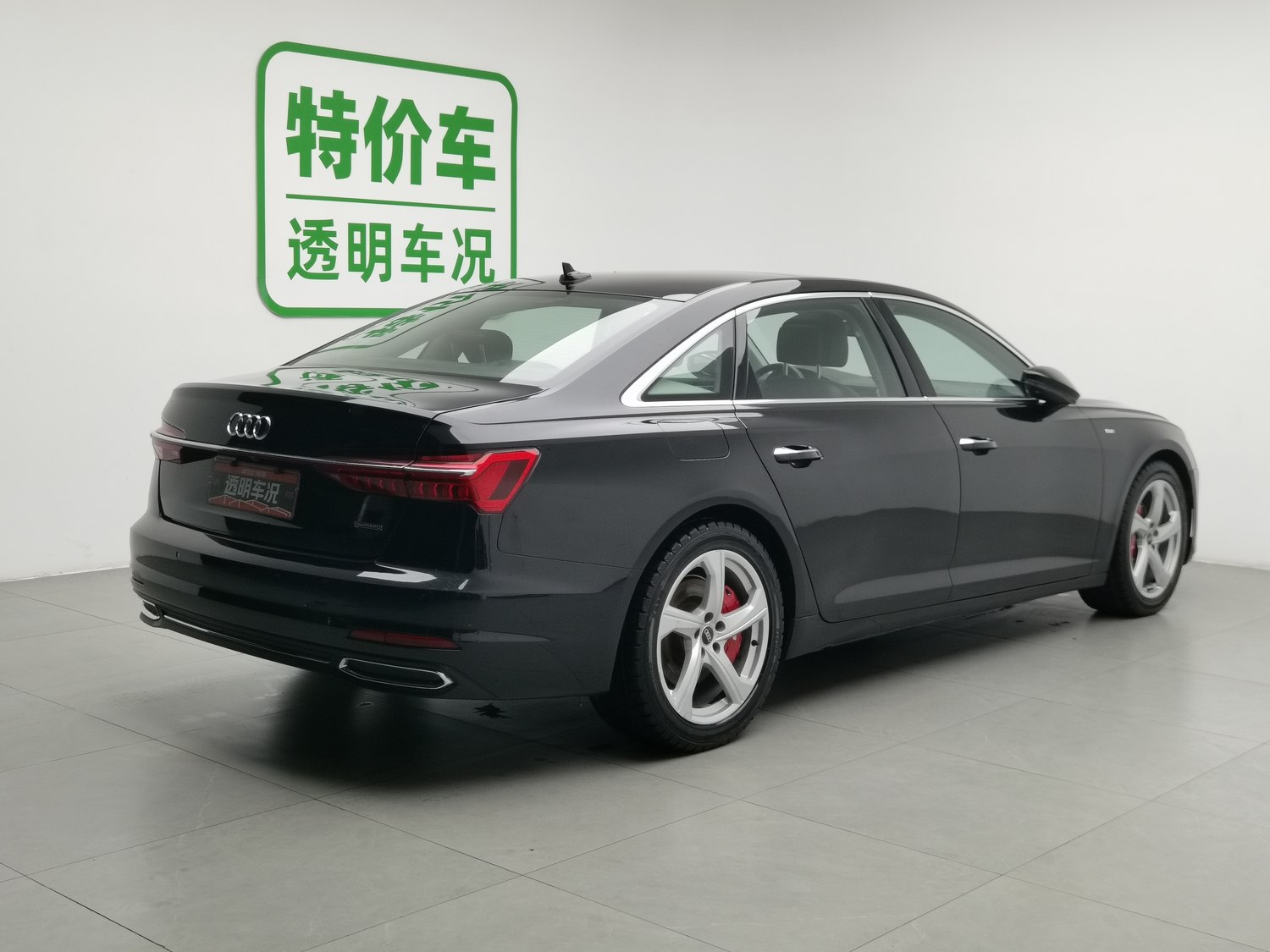 Used Audi A6L 2019 2.0 AT