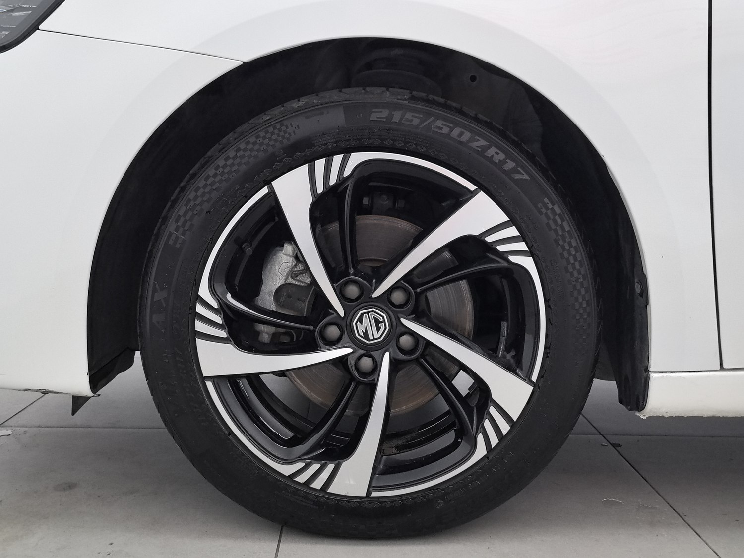 Used MG 6 2020 1.5 AT