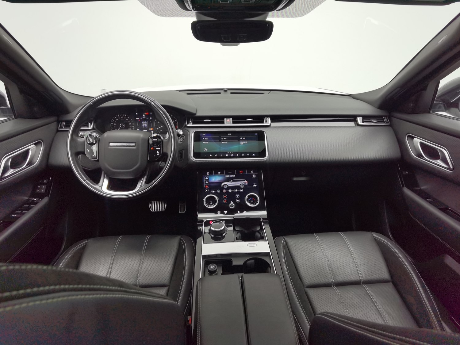 Used Land Rover Range Rover Velar 2018 3.0 AT