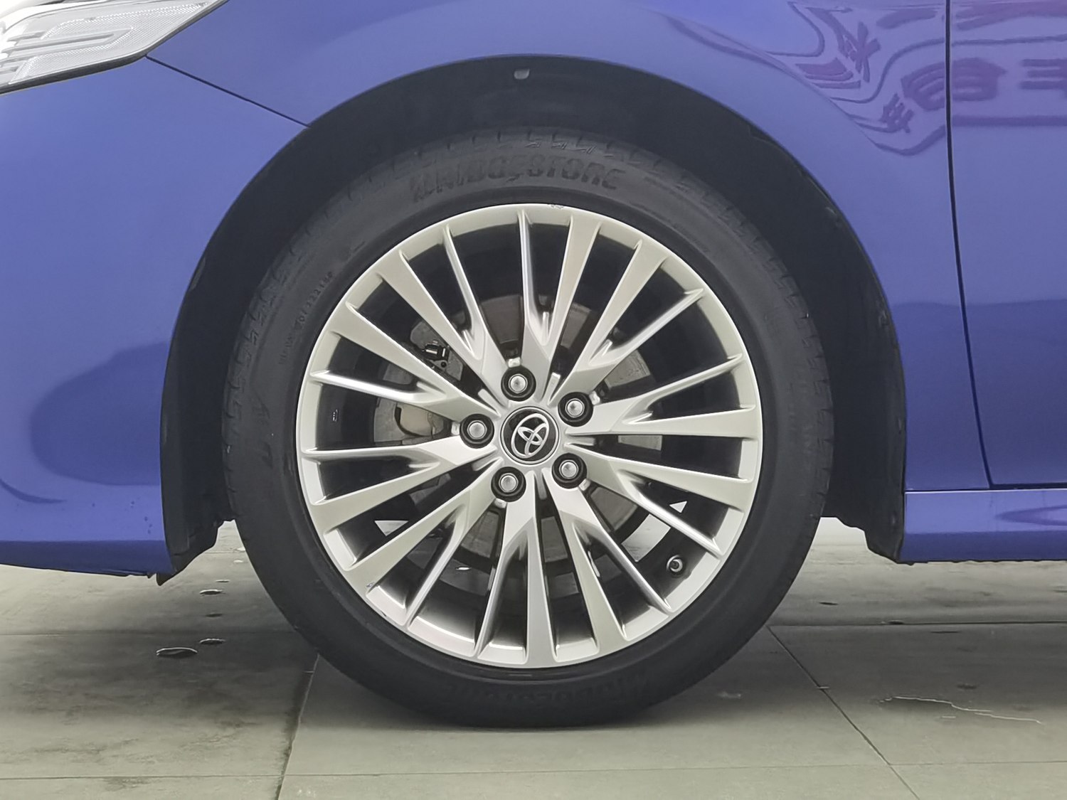 Used Toyota Camry 2018 2.5 AT