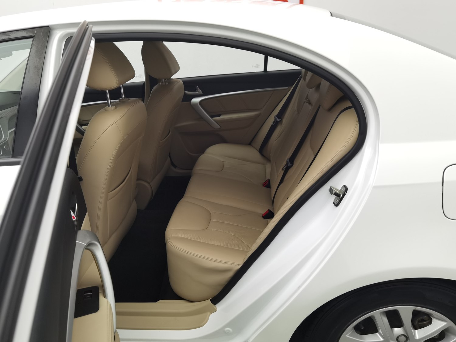 Used Geely Emgrand 2017 1.5 AT