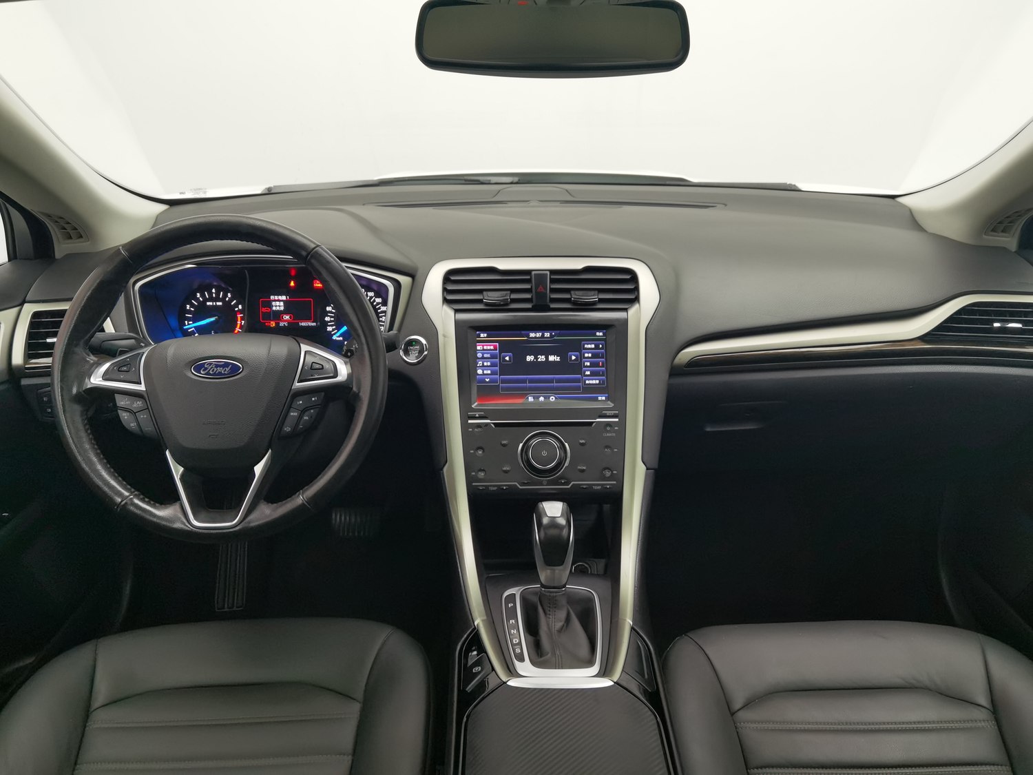 Used Ford Mondeo 2013 2.0 AT