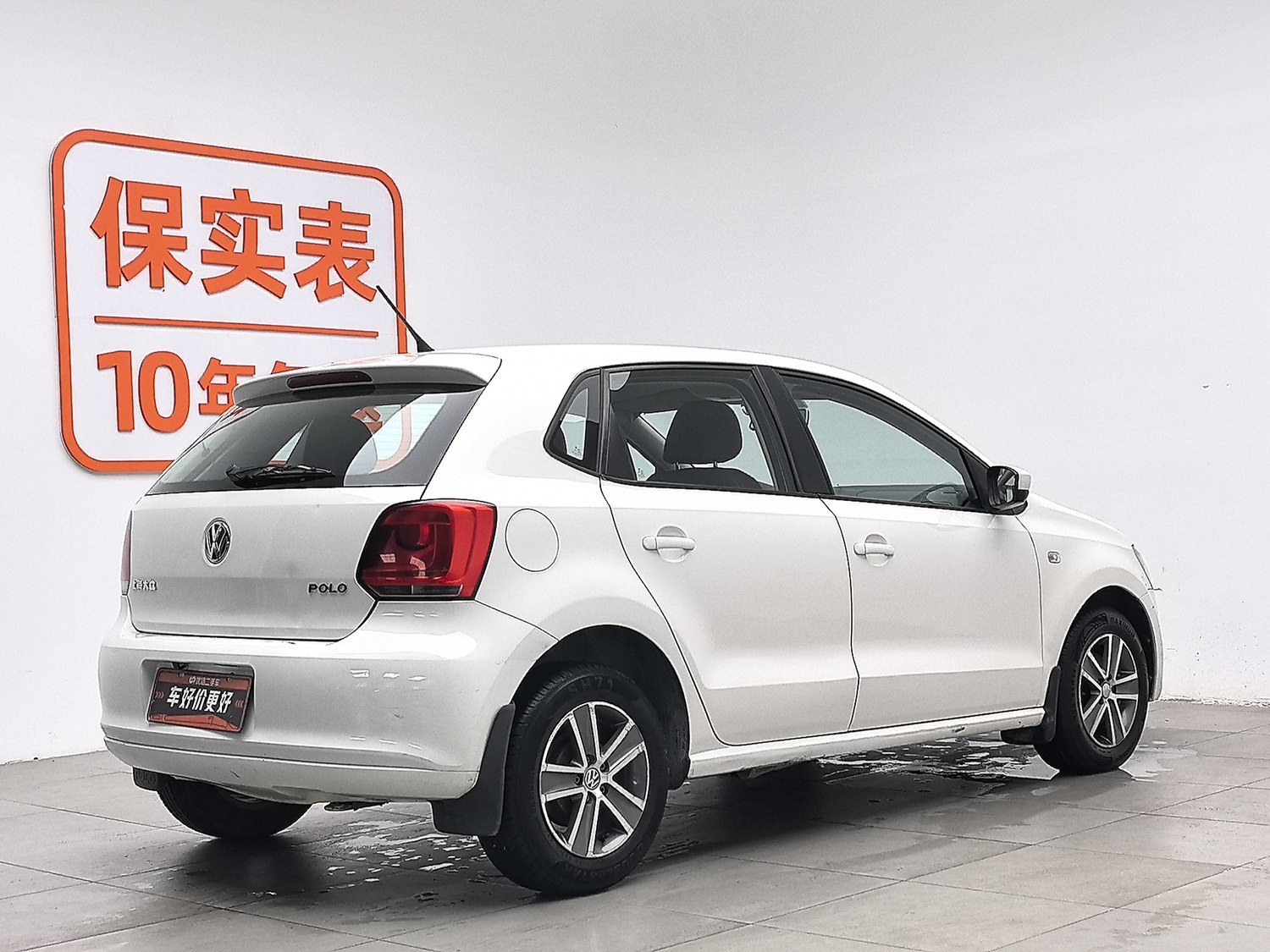 Used Volkswagen Polo 2013 1.4 MT