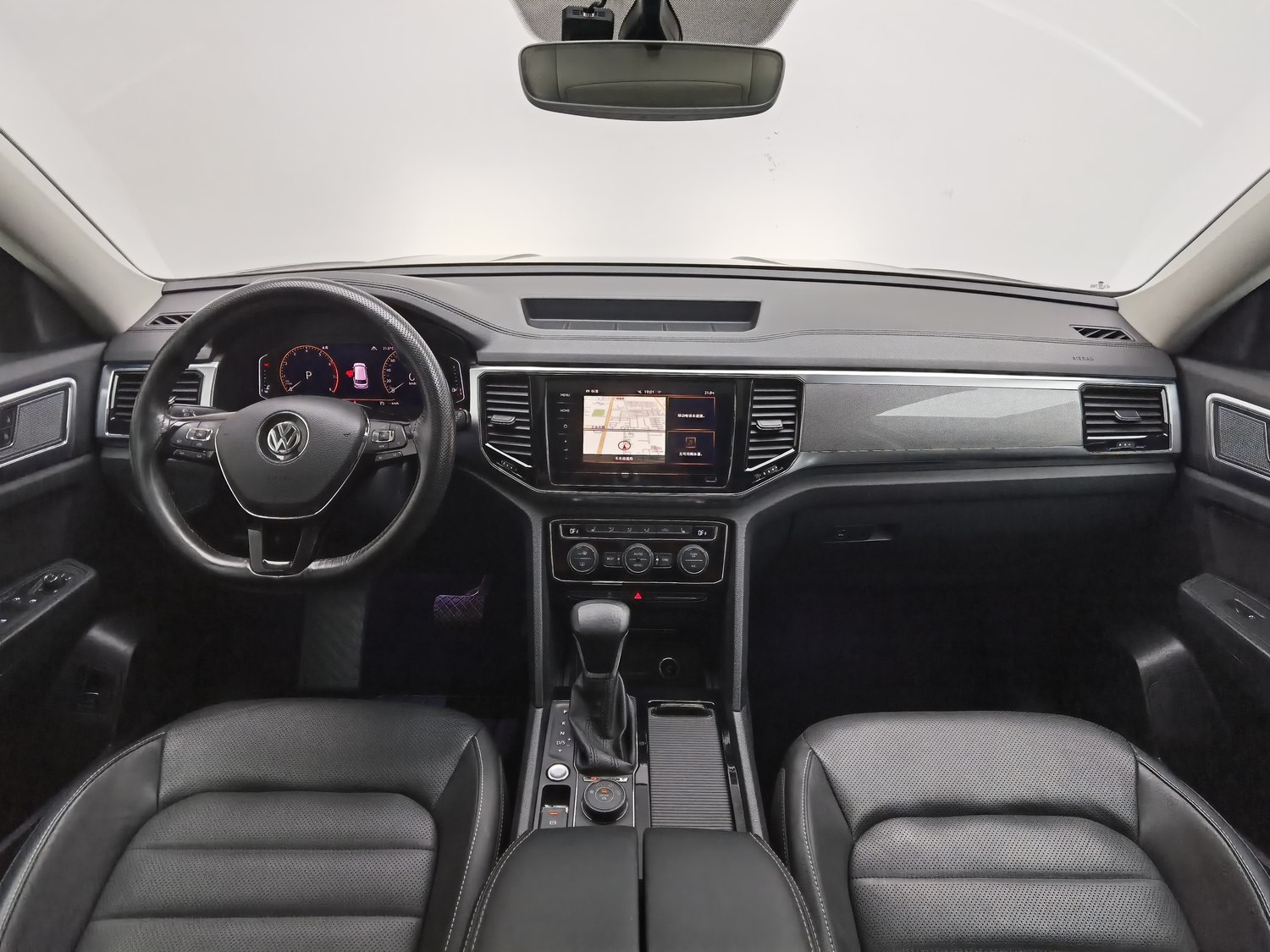 Used Volkswagen Teramont 2020 2.0 AT