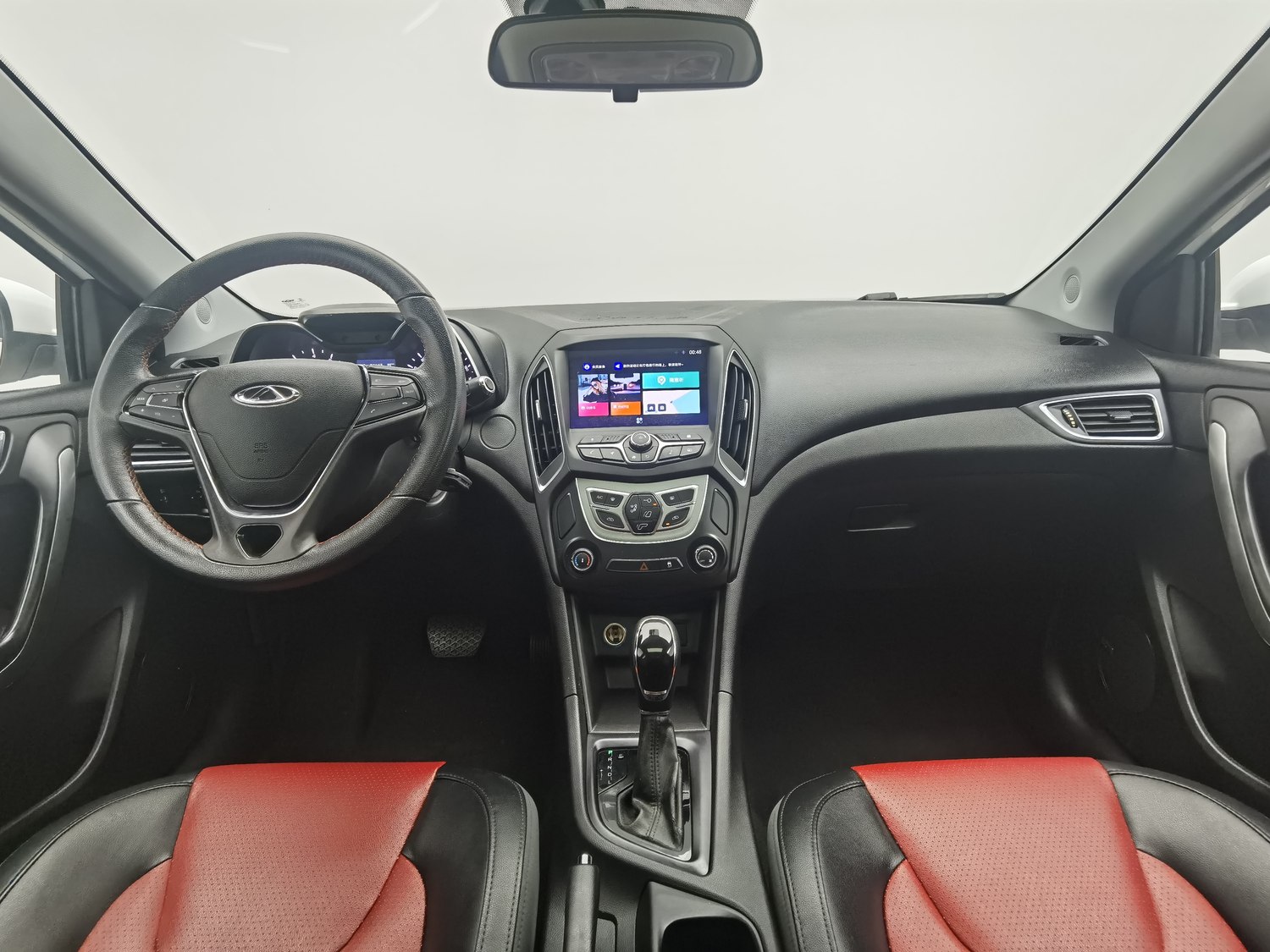 Used Chery Arrizo 5 2017 1.5 AT