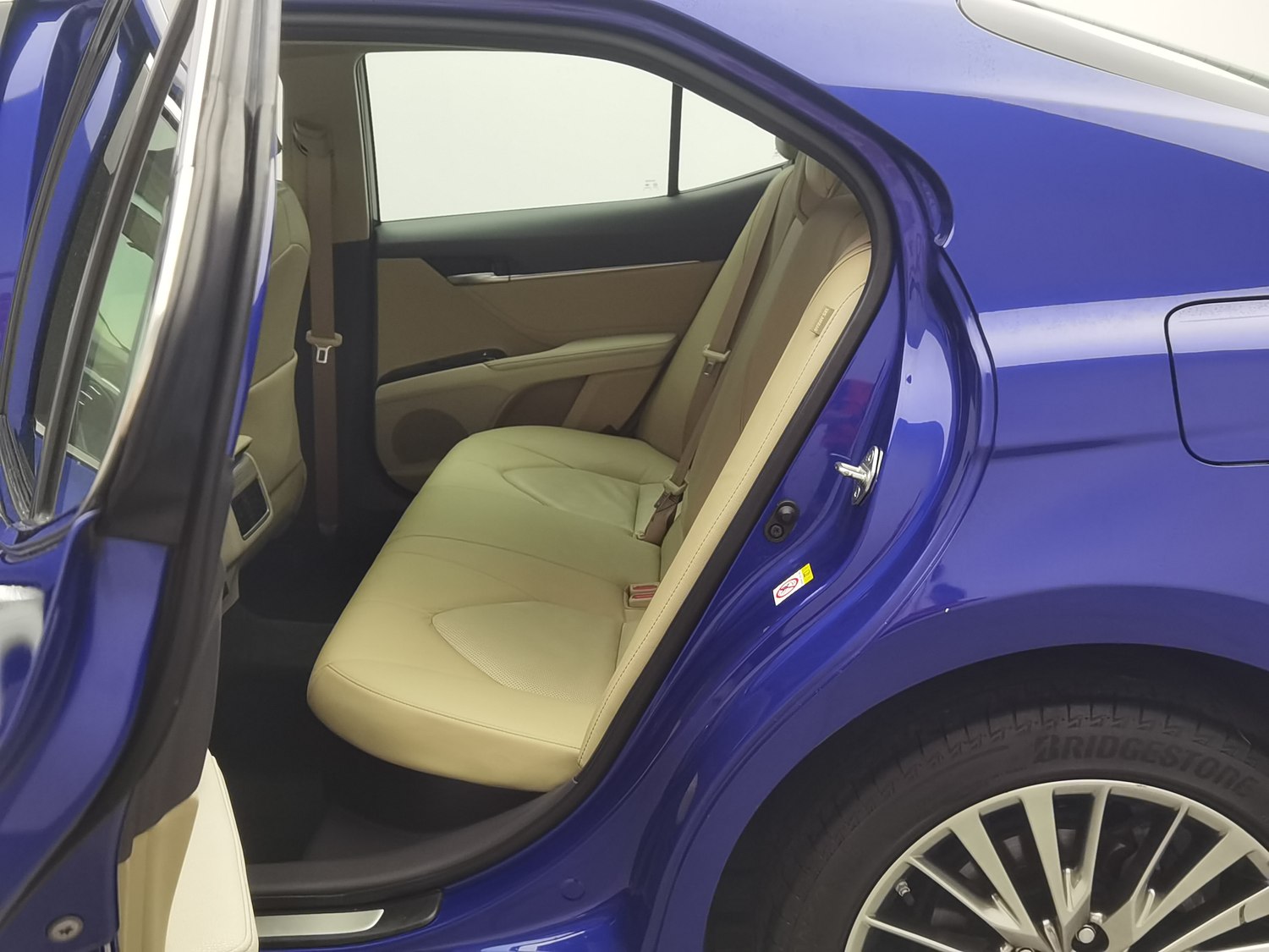 Used Toyota Camry 2018 2.5 AT