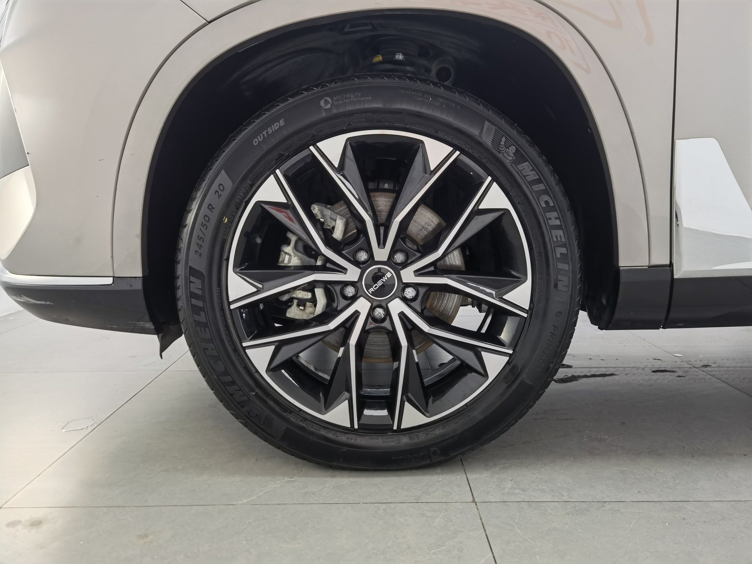 Used Roewe RX9 2023 2.0 AT