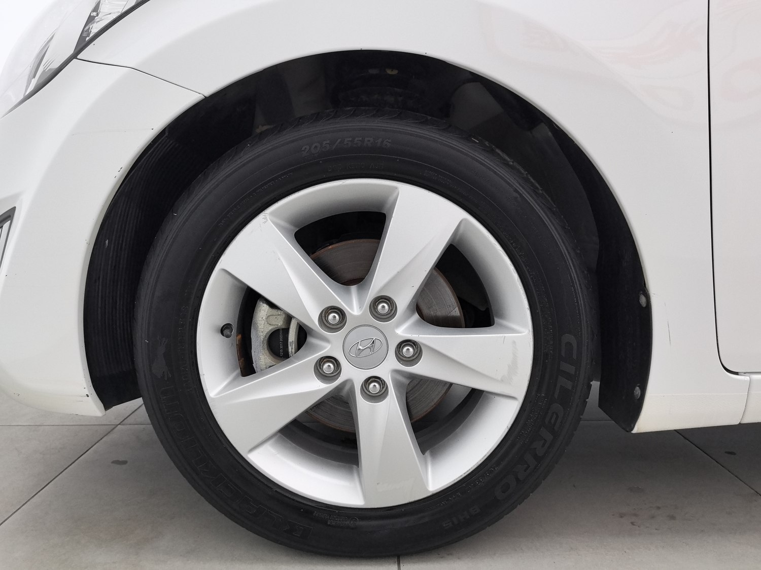 Used Hyundai Langdong 2012 1.6 AT