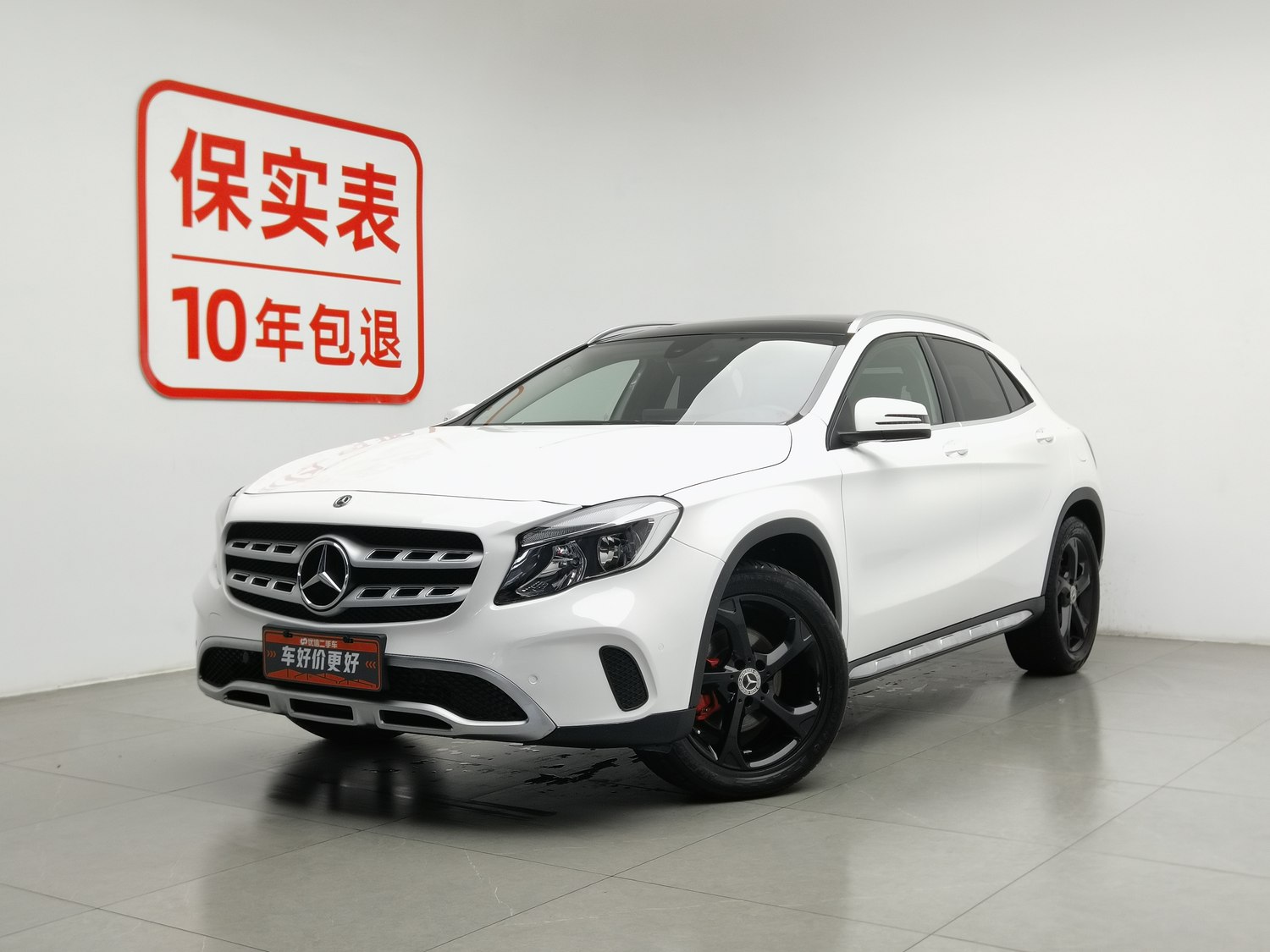 Used Mercedes-Benz GLA 2019 1.6 AT