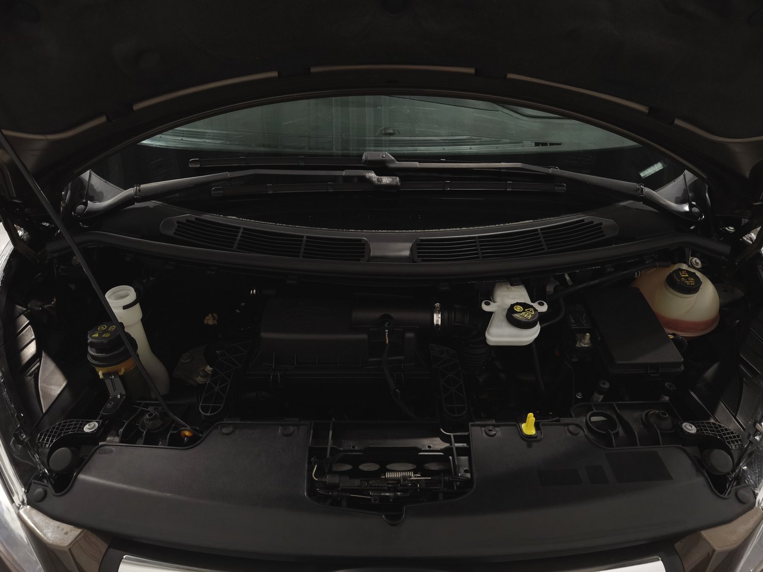 Used Ford Tourneo 2017 2.0 AT