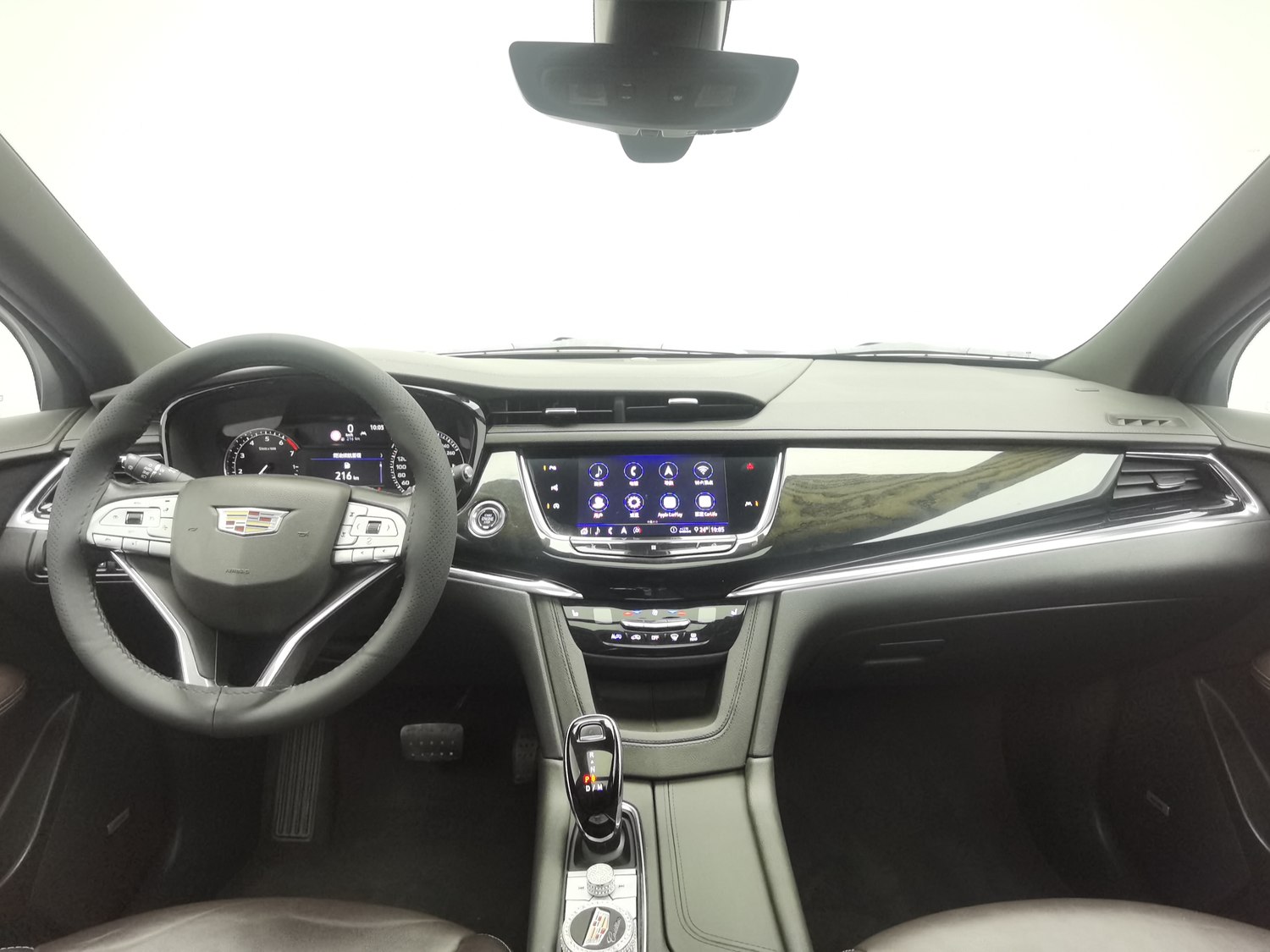 Used Cadillac XT6 2020 2.0 AT