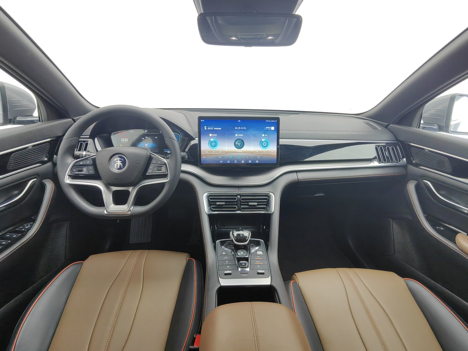 Used BYD Song PLUS 2020 1.5 AT