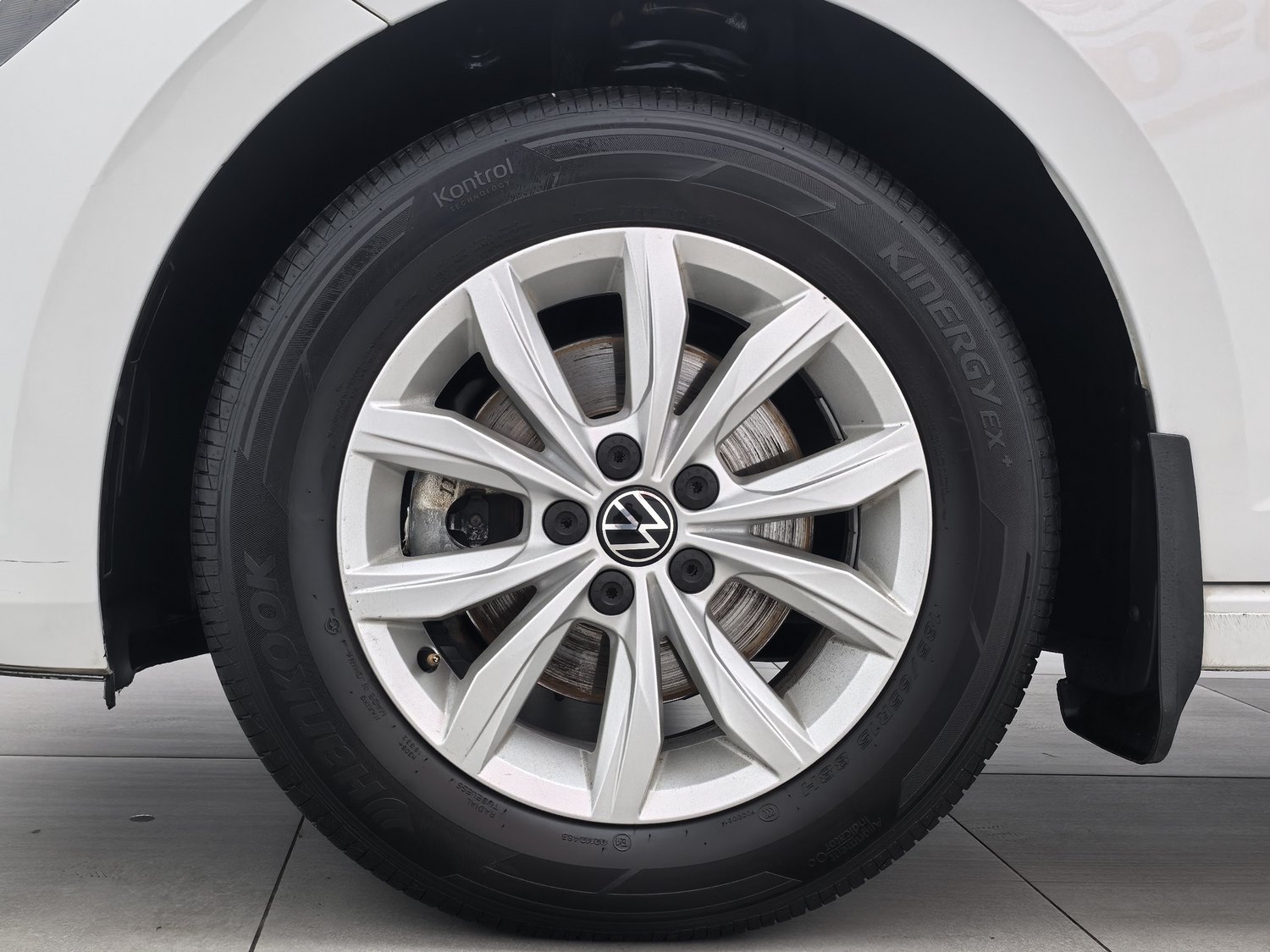 Used Volkswagen Polo 2023 1.5 AT