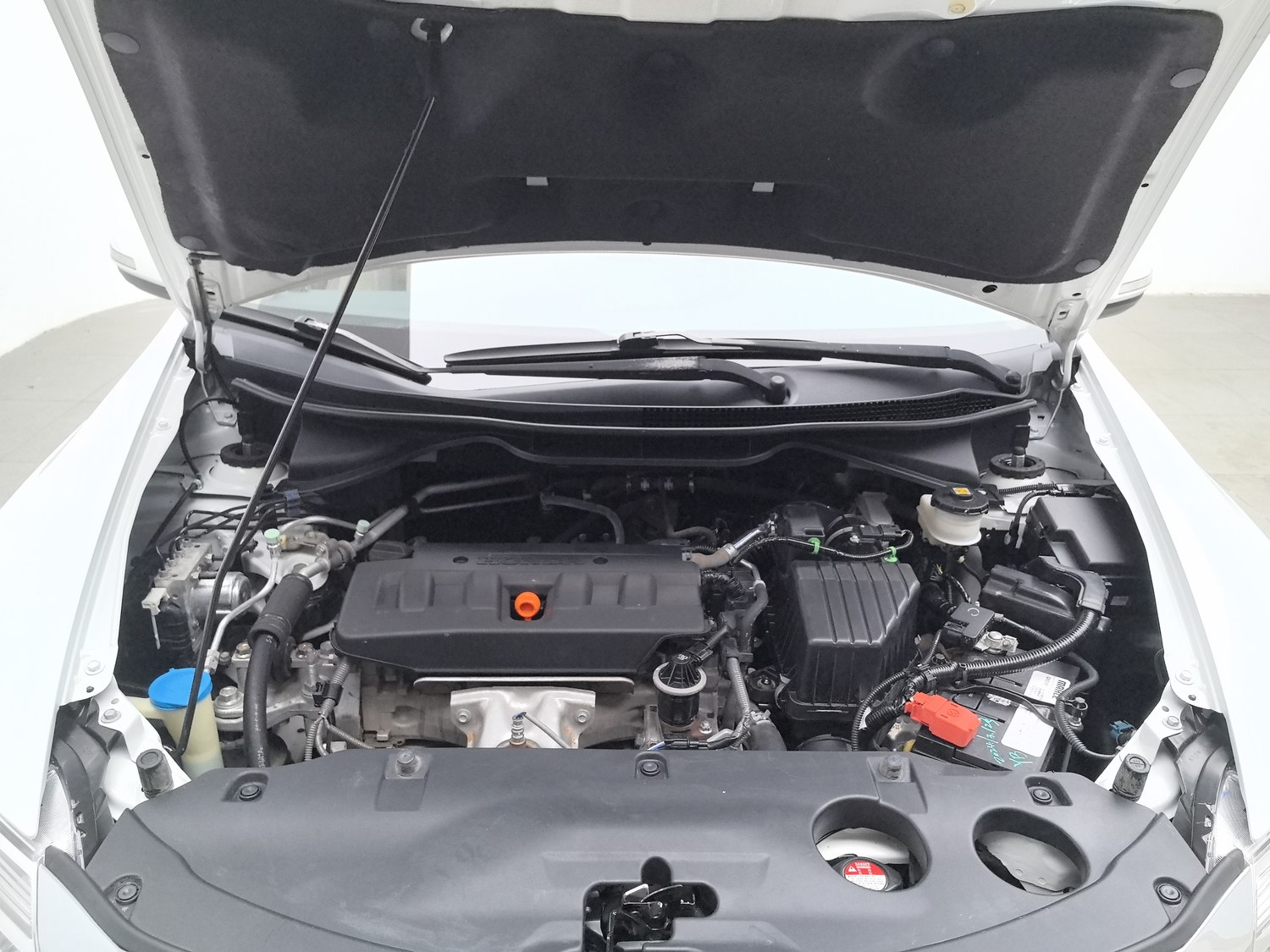 Used Honda Crider 2013 1.8 AT