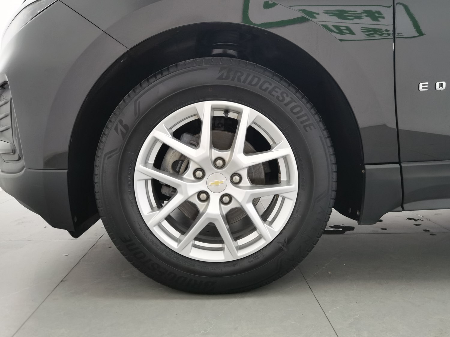 Used Chevrolet Equinox 2021 1.5 AT