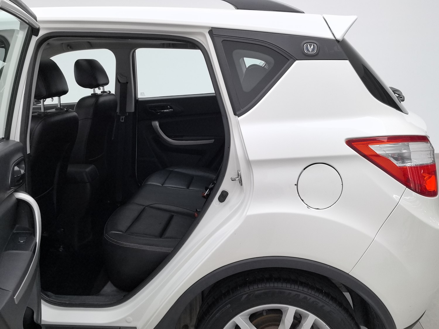 Used Changan CS35 2014 1.6 MT